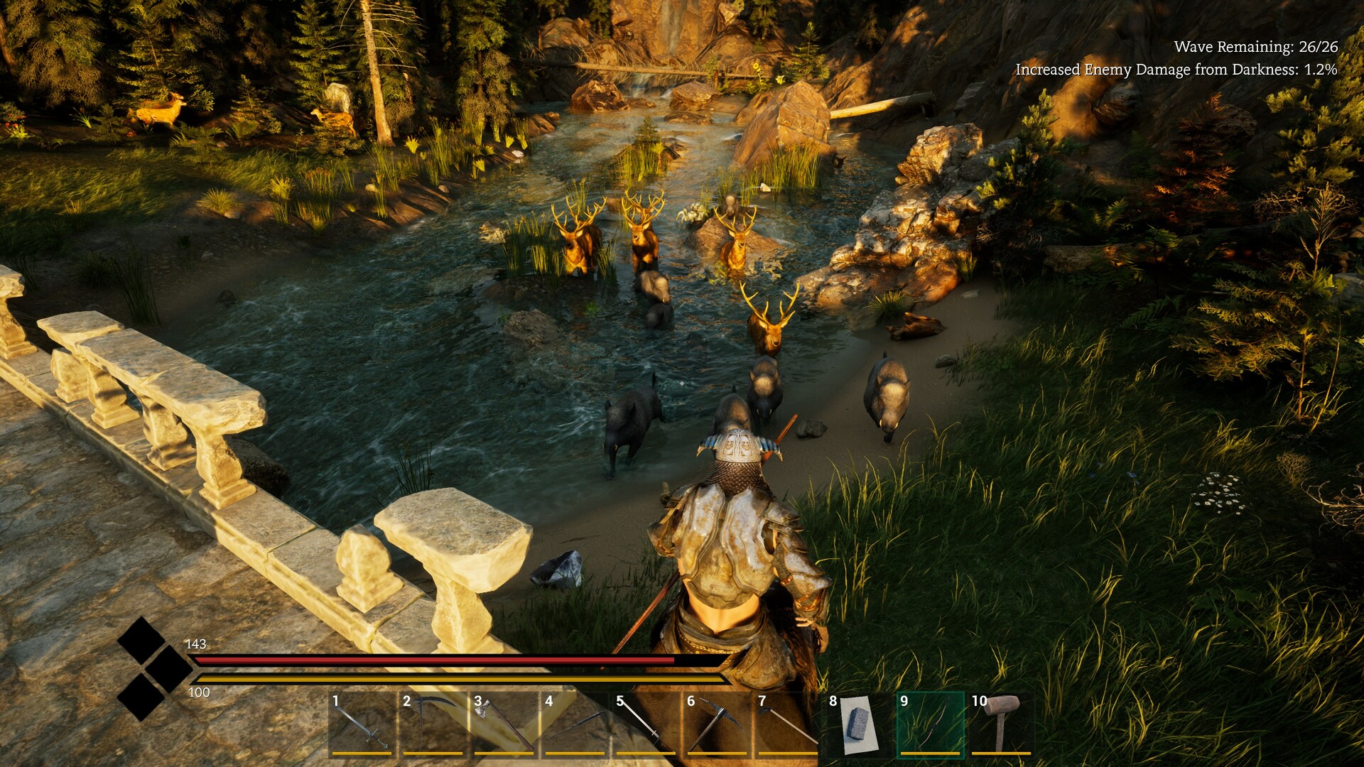Morrigan’s Isle