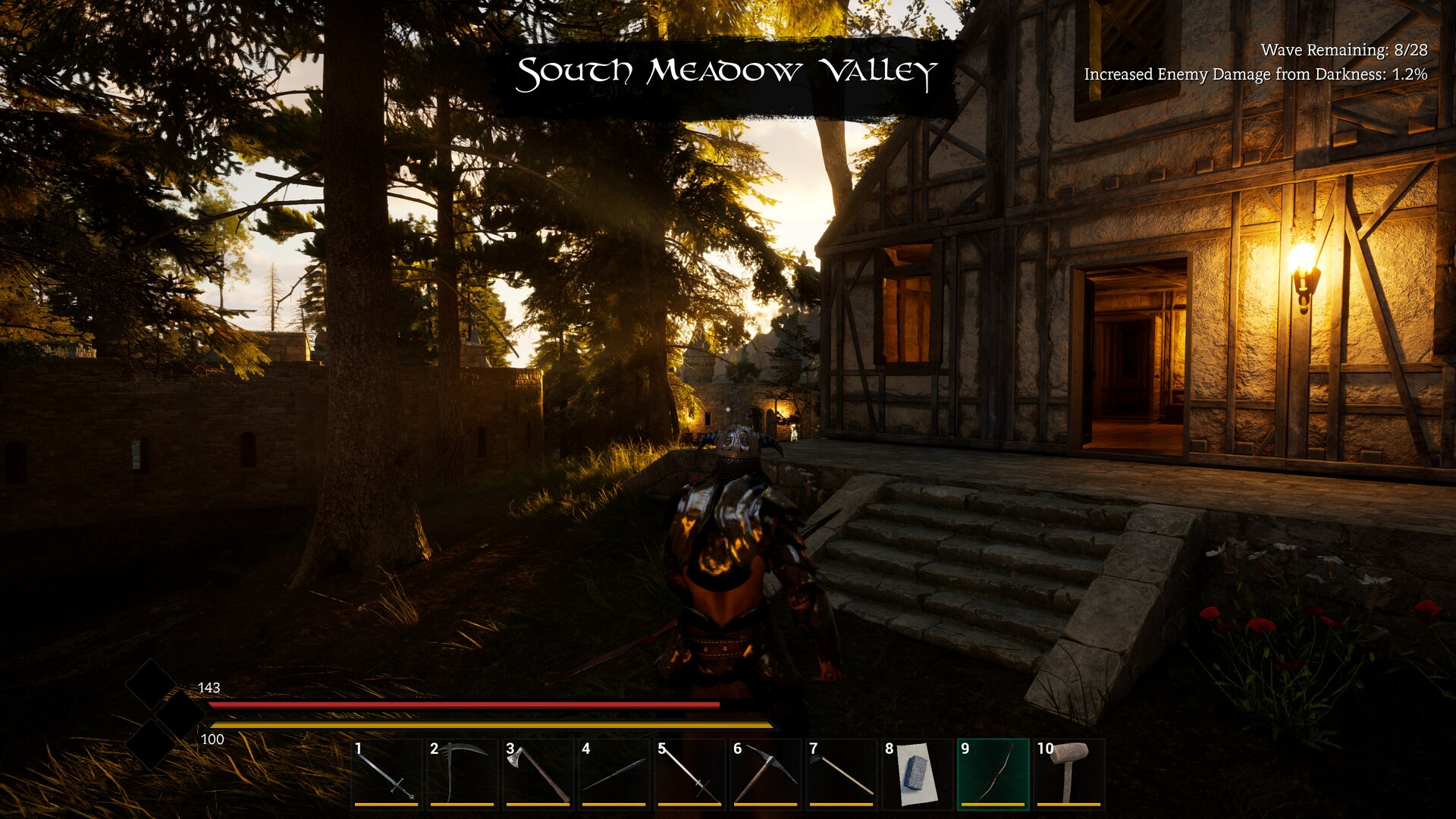 Morrigan’s Isle