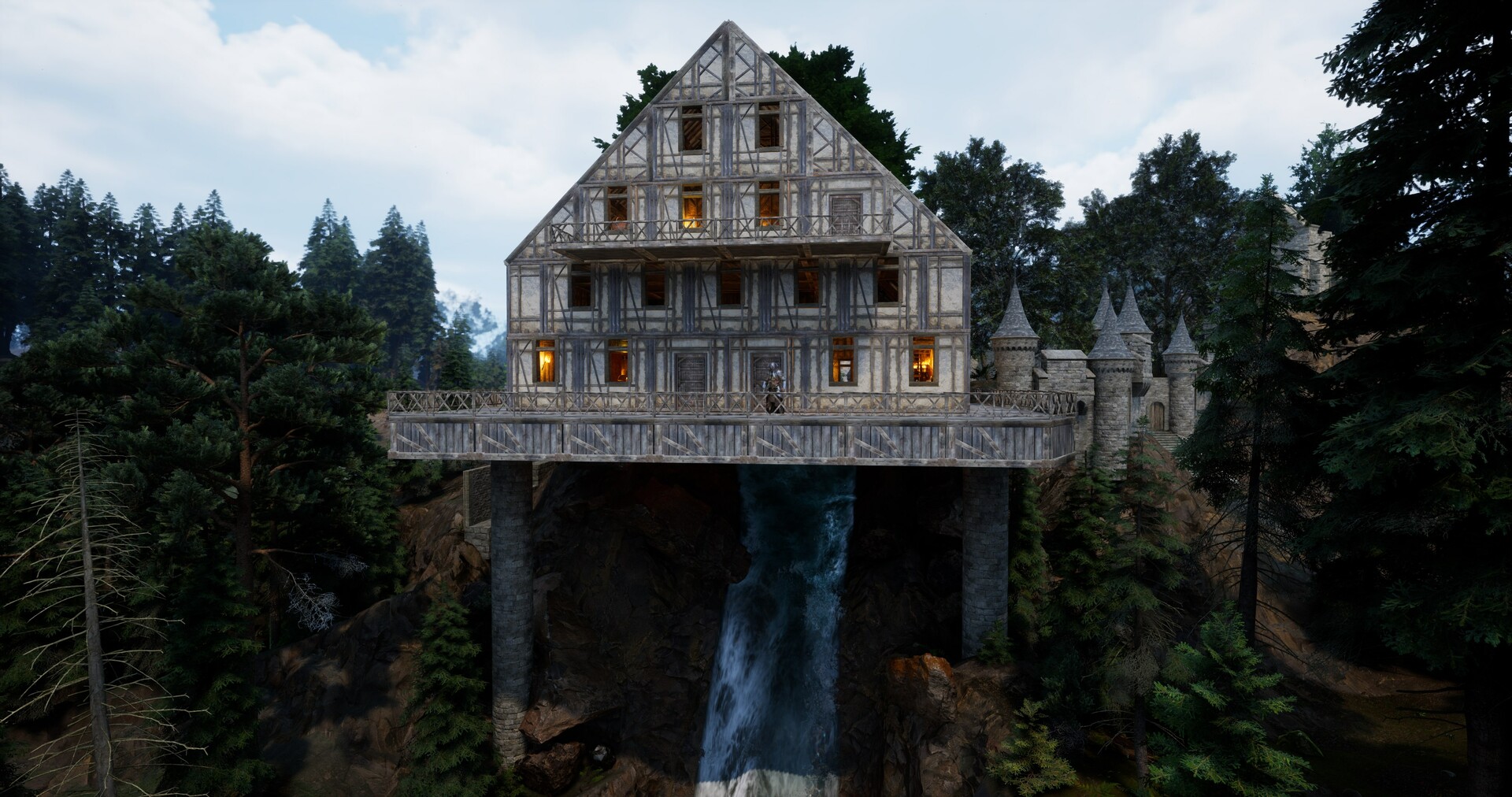Morrigan’s Isle