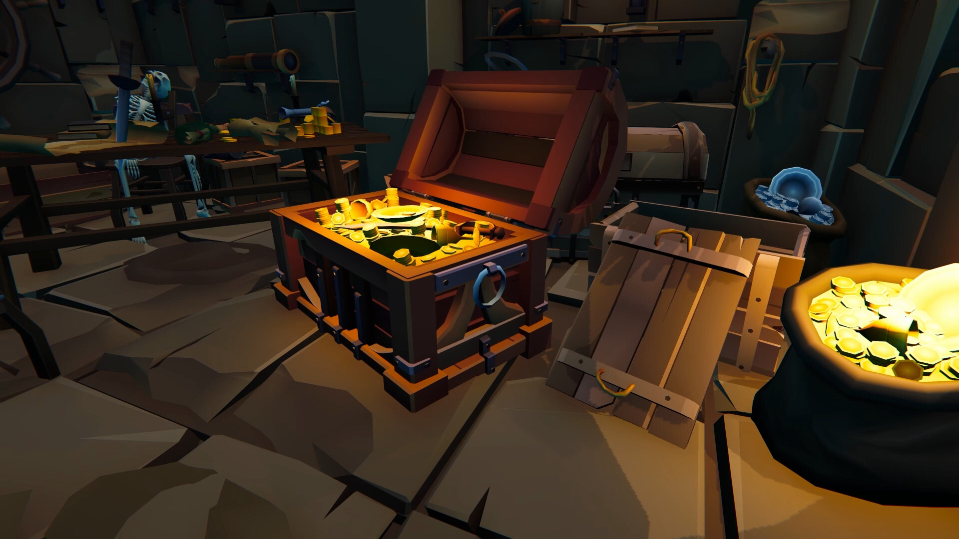 Pirate Cove Simulator