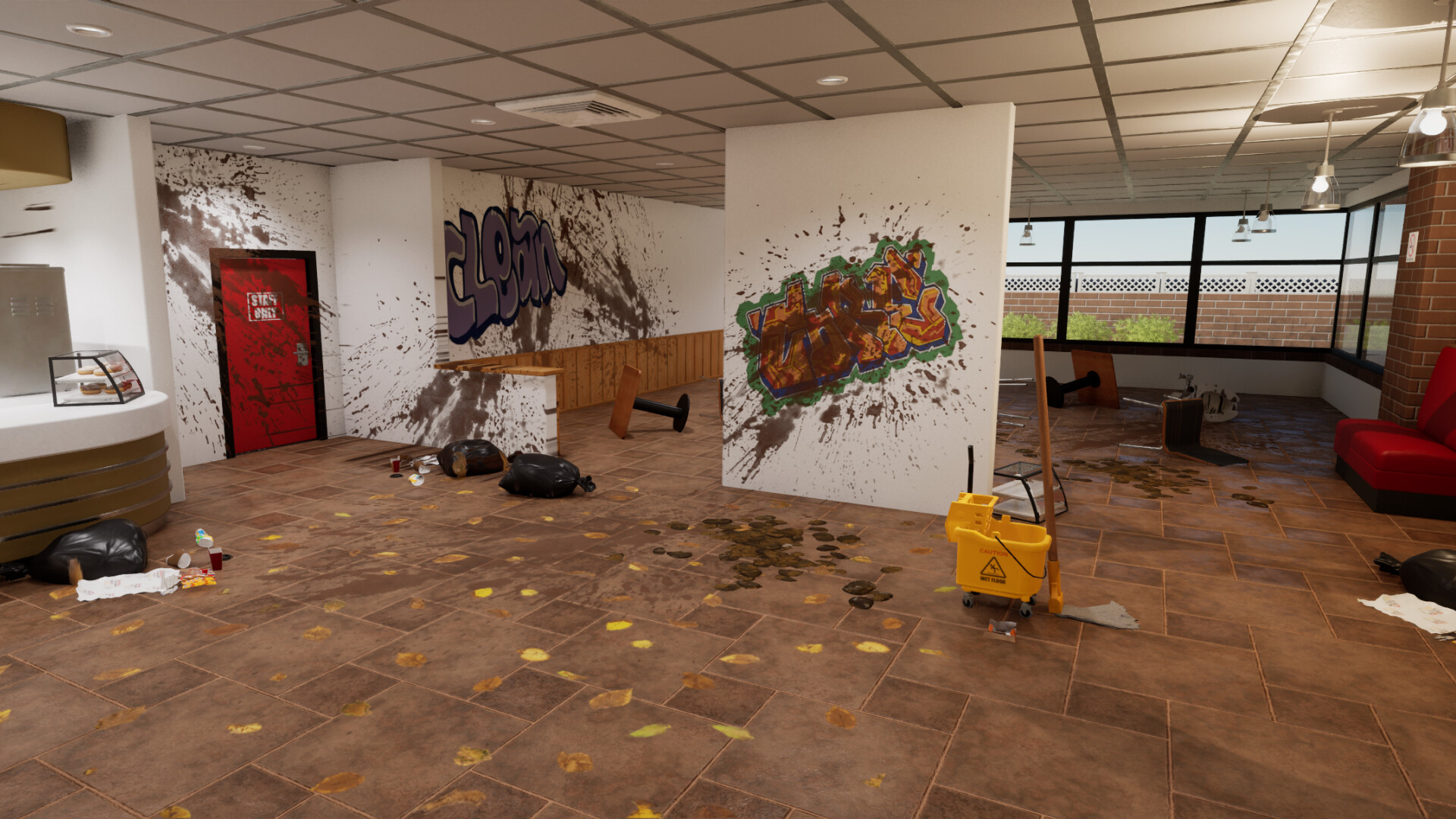 Pizza Simulator Together