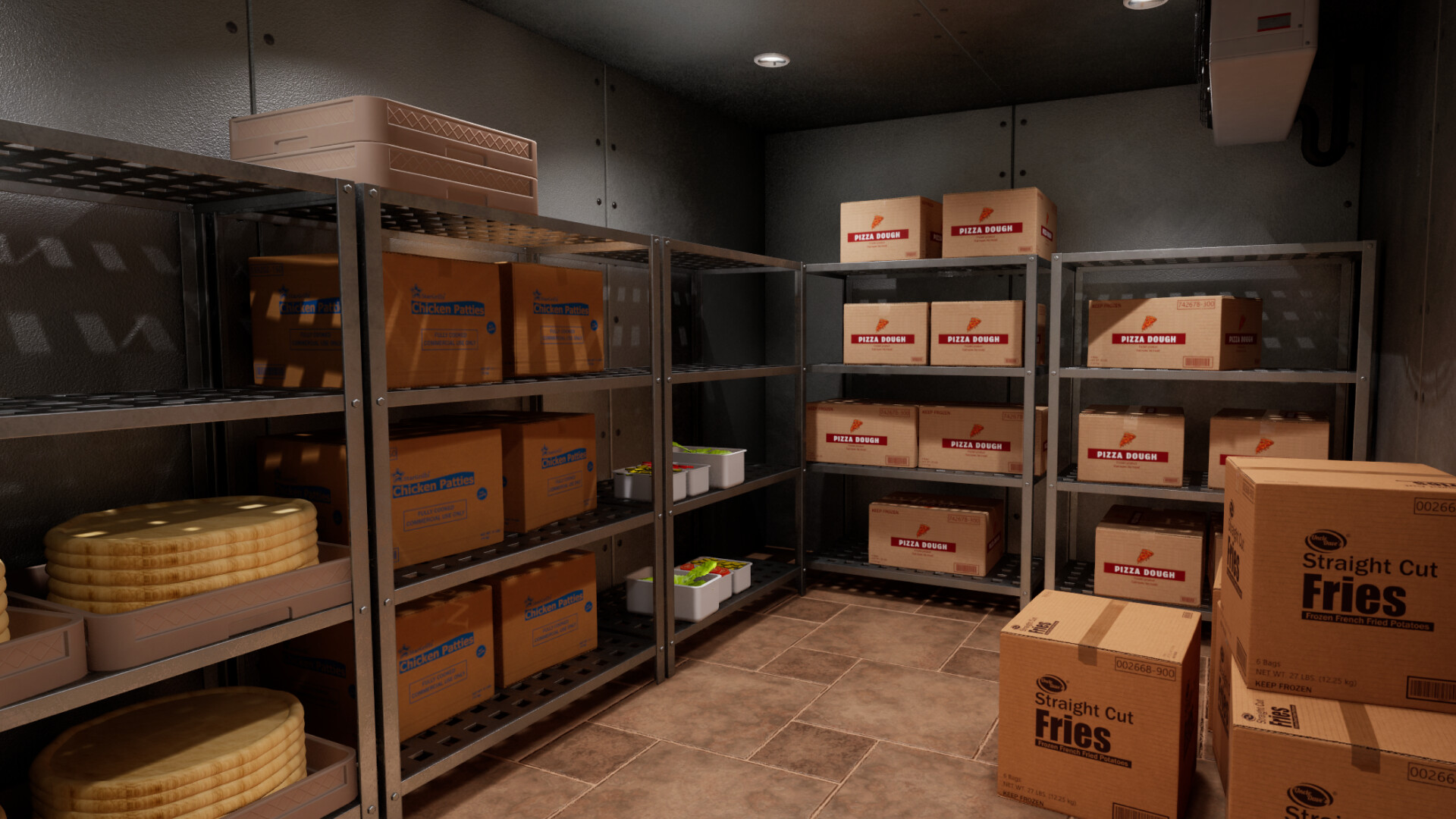 Pizza Simulator Together