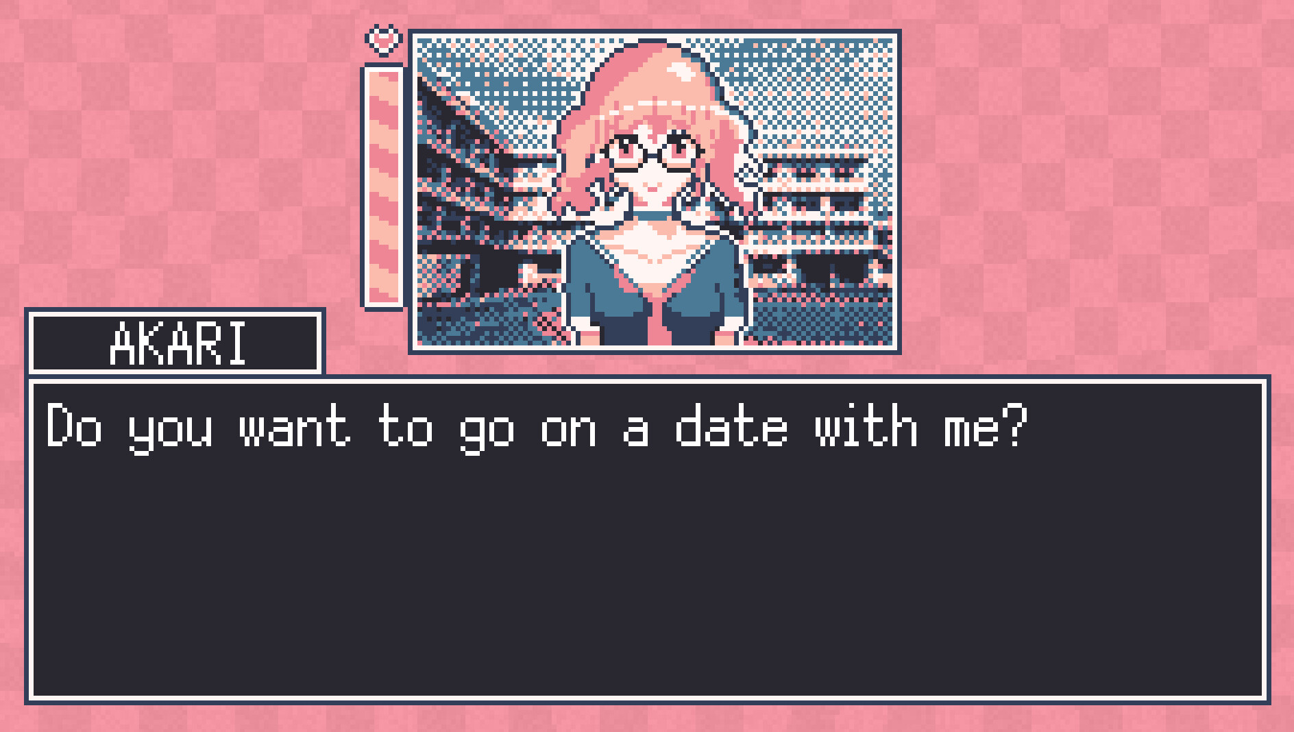 PockeDate!: Pocket Dating Simulator