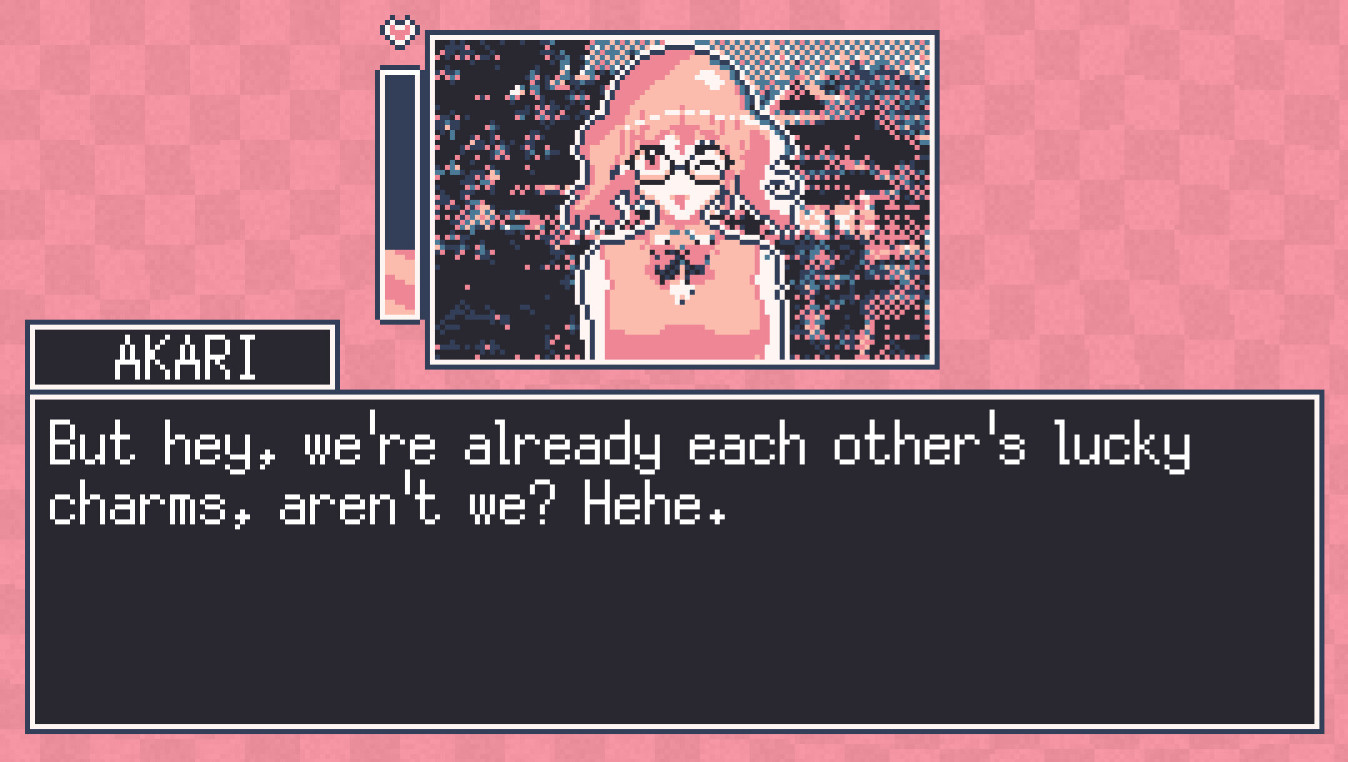 PockeDate!: Pocket Dating Simulator
