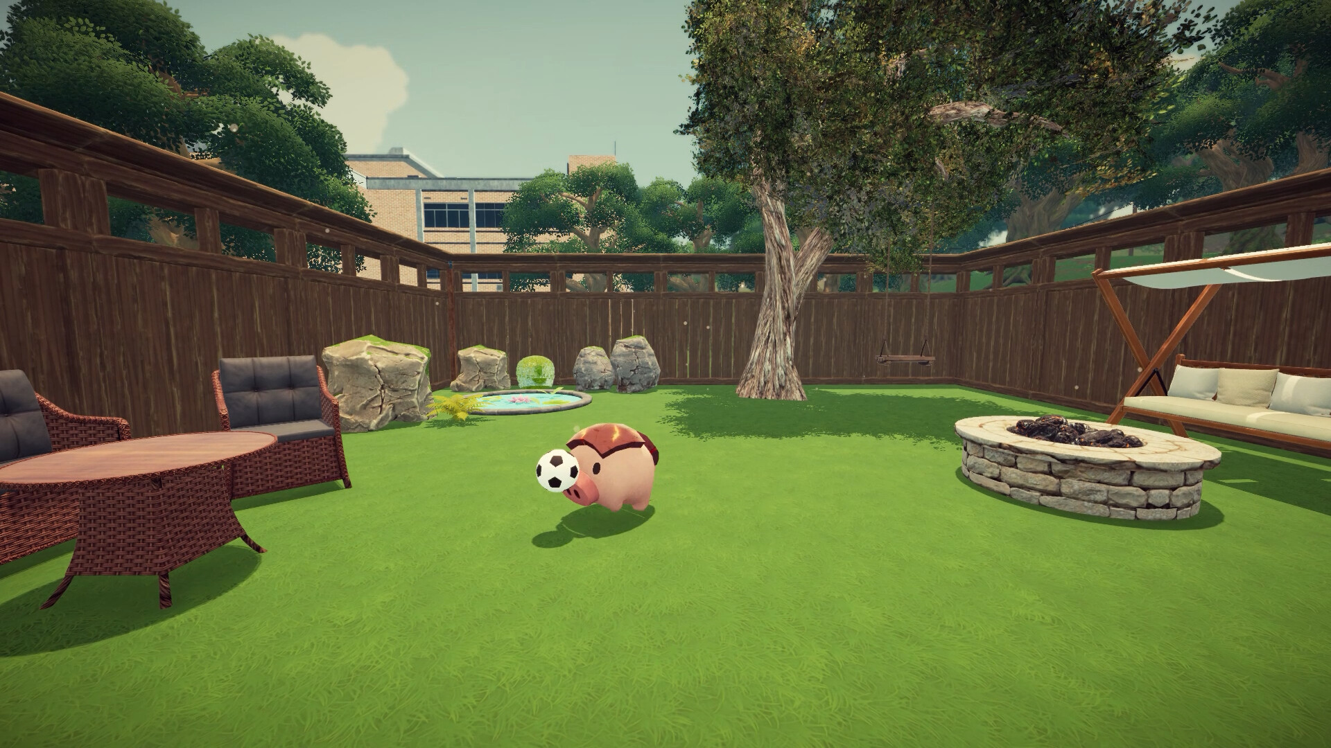 Monster Care Simulator