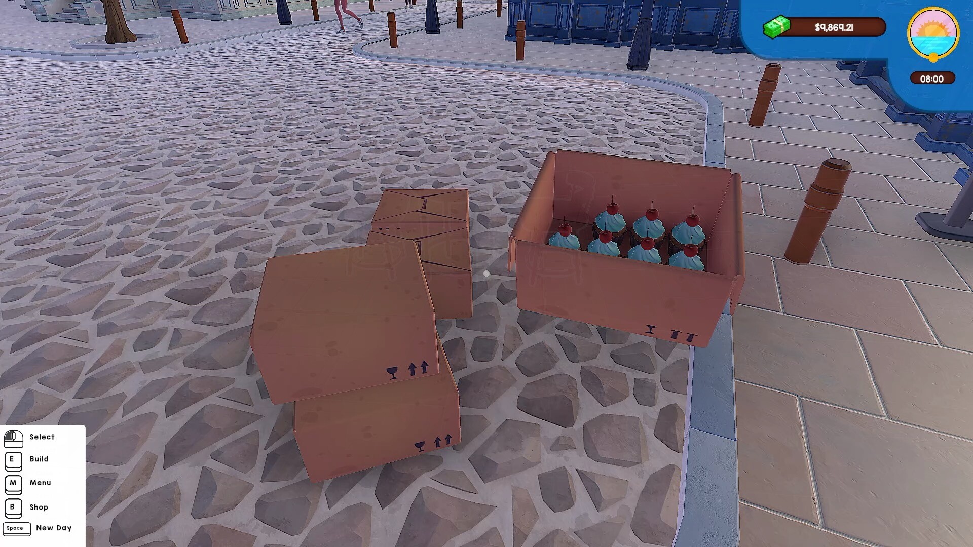 Morning Brew: Coffee Shop Management Simulator