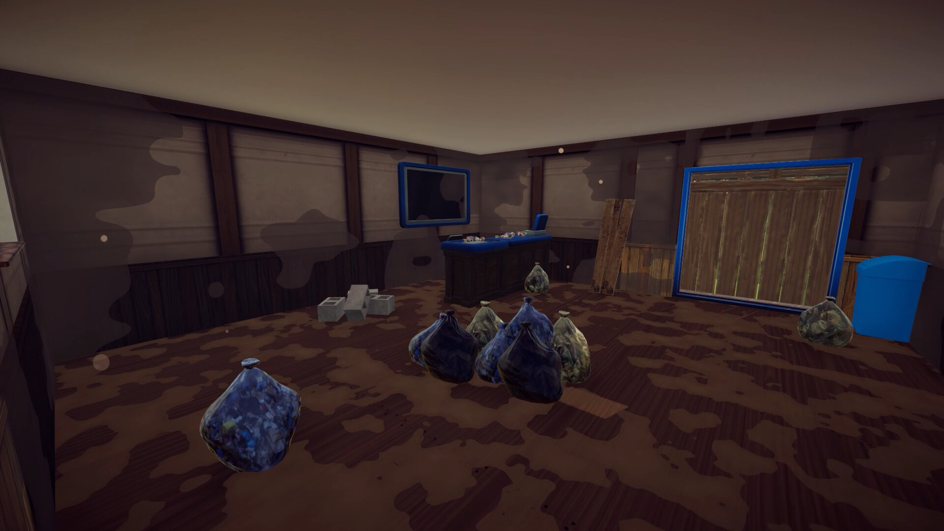 Monster Care Simulator