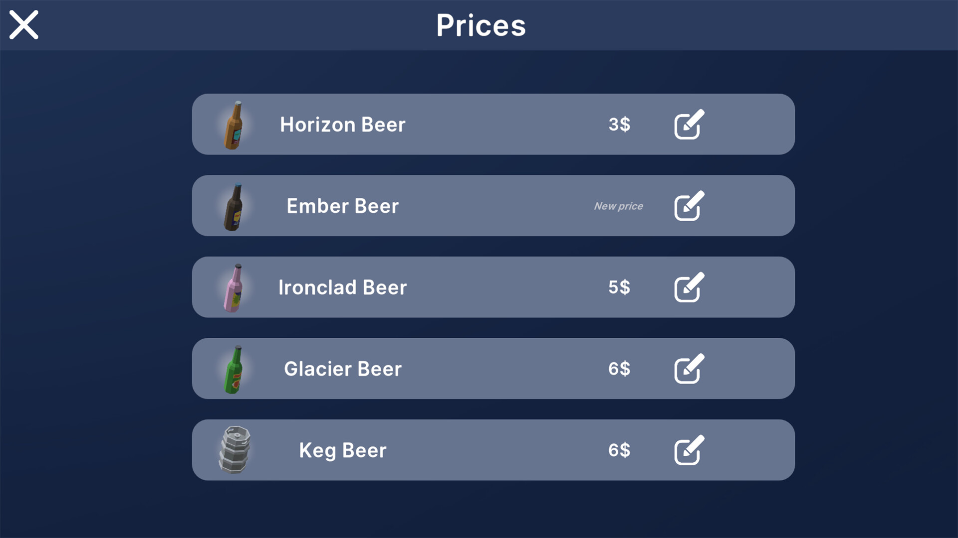 Nightclub Manager Simulator