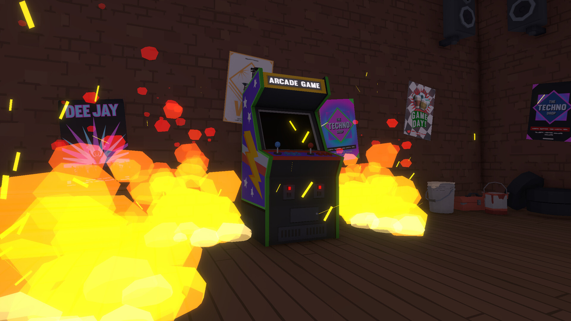 Nightclub Manager Simulator