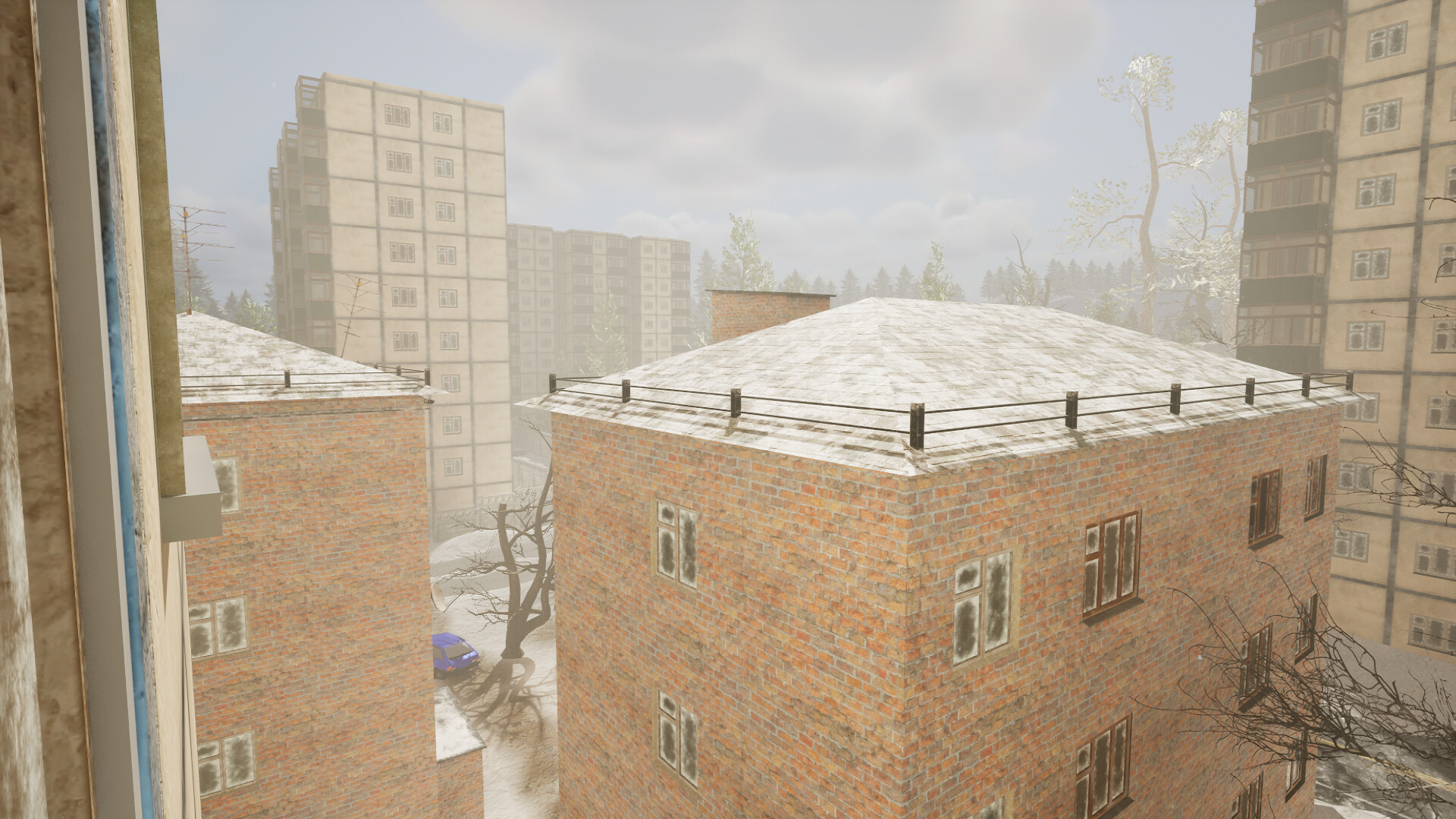 New Year Simulator 2025