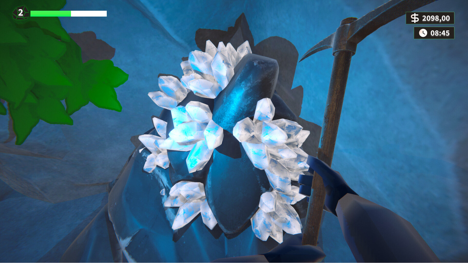 Ore Market Masters Simulator