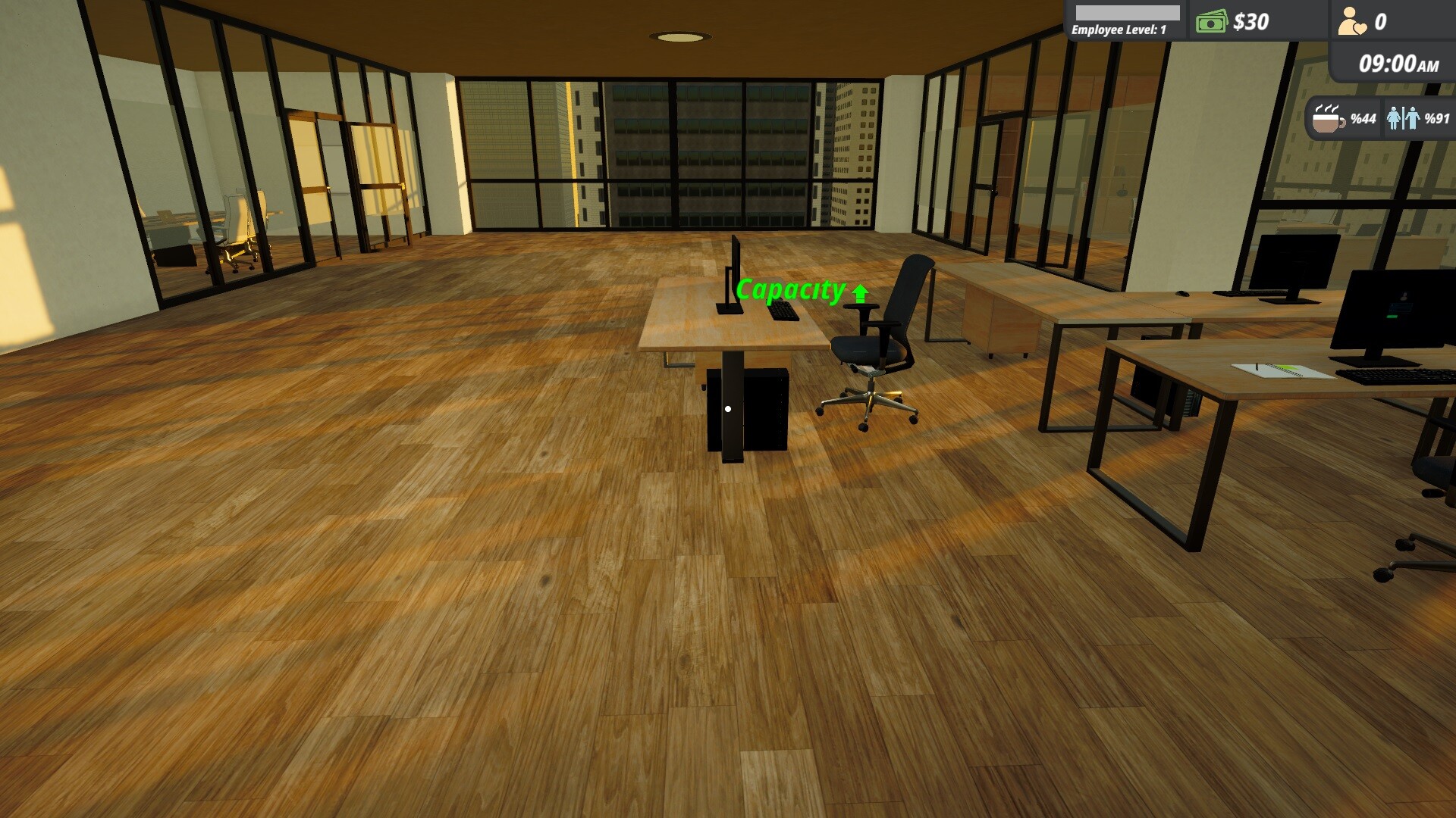 Office Simulator