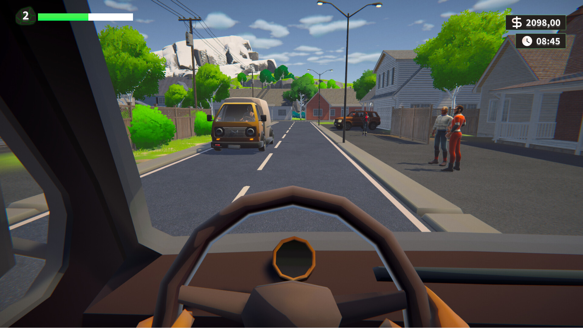 Ore Market Masters Simulator