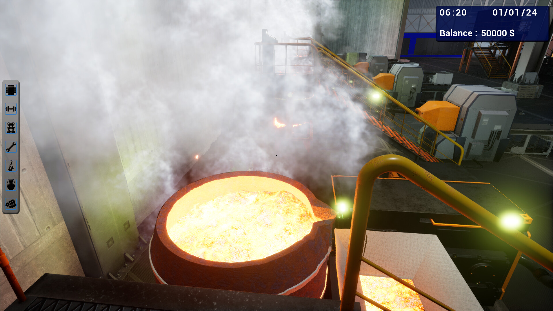 Junkcity Factory Simulator