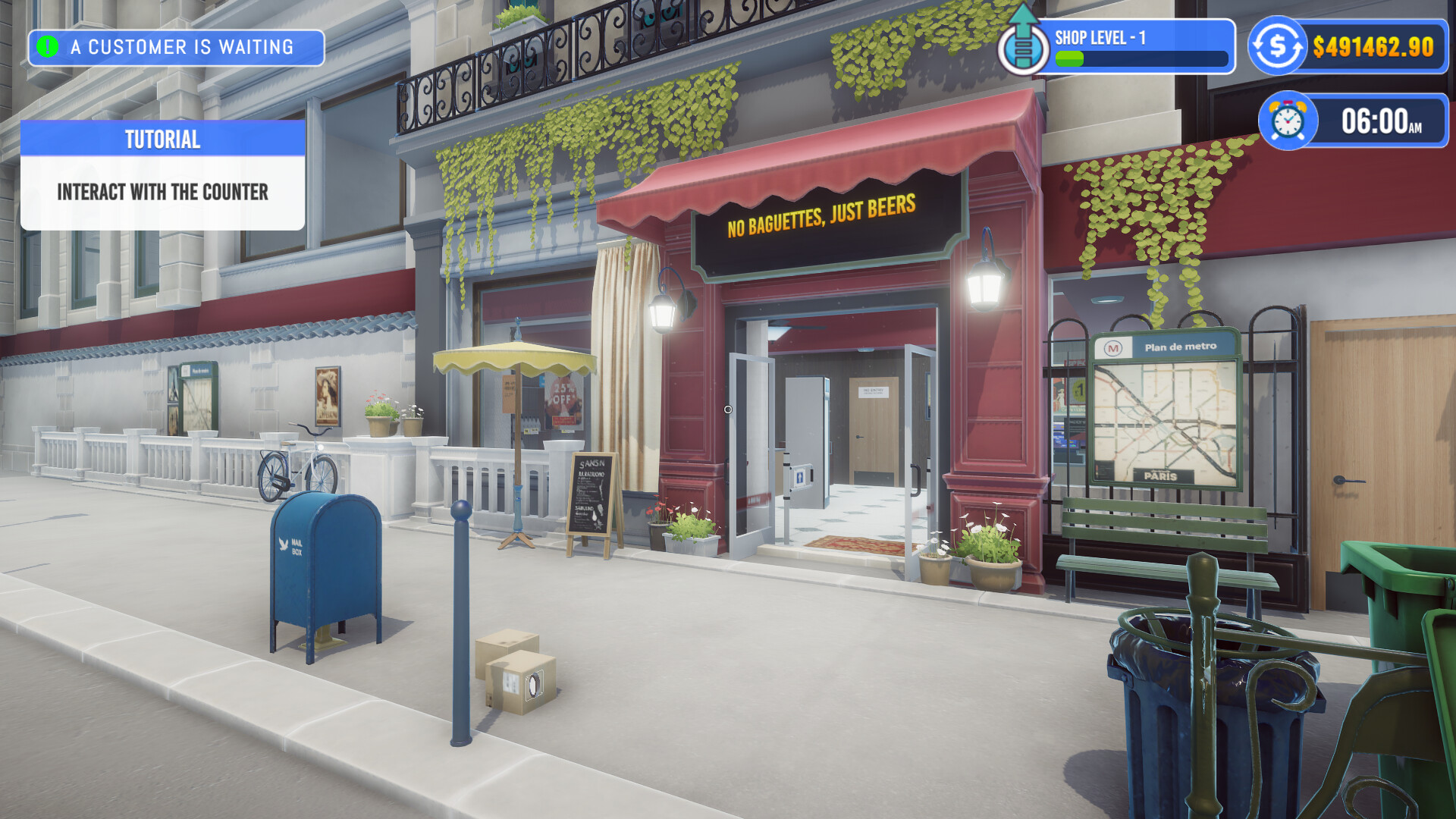 Liquor and Wine Shop Simulator: Store Simulator