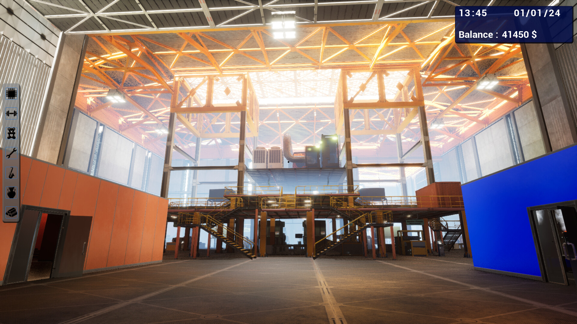 Junkcity Factory Simulator