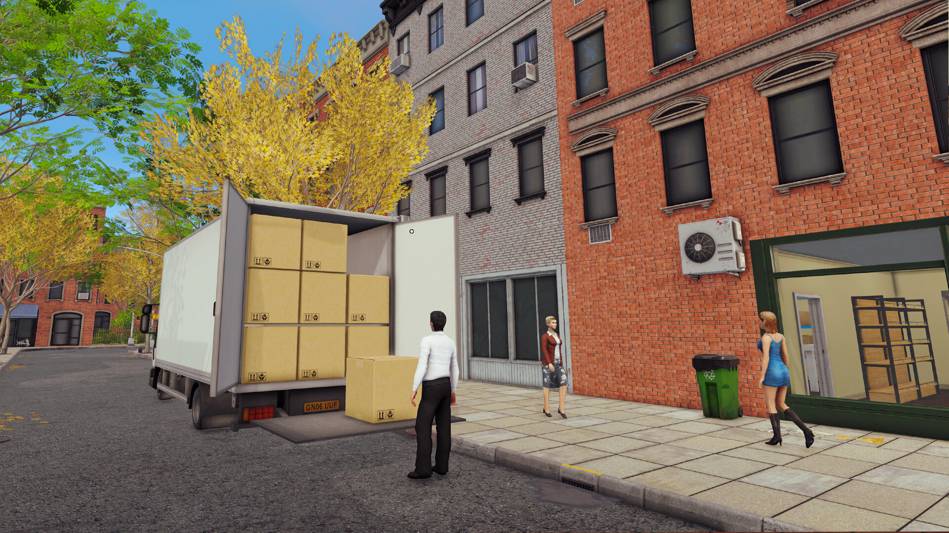 Liquor Store Simulator