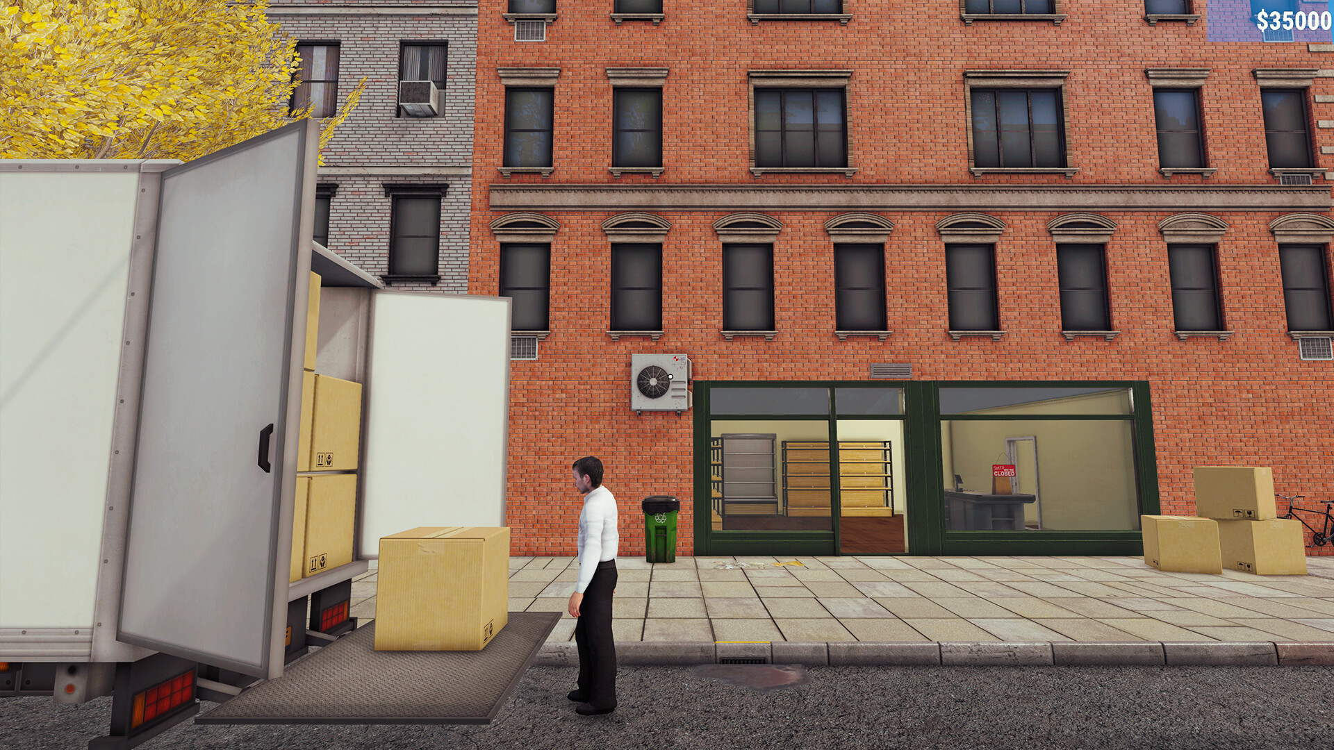Liquor Store Simulator