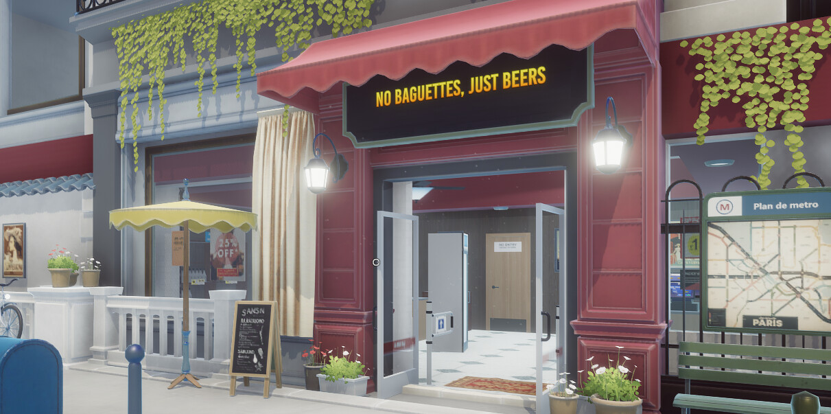 Liquor and Wine Shop Simulator: Store Simulator