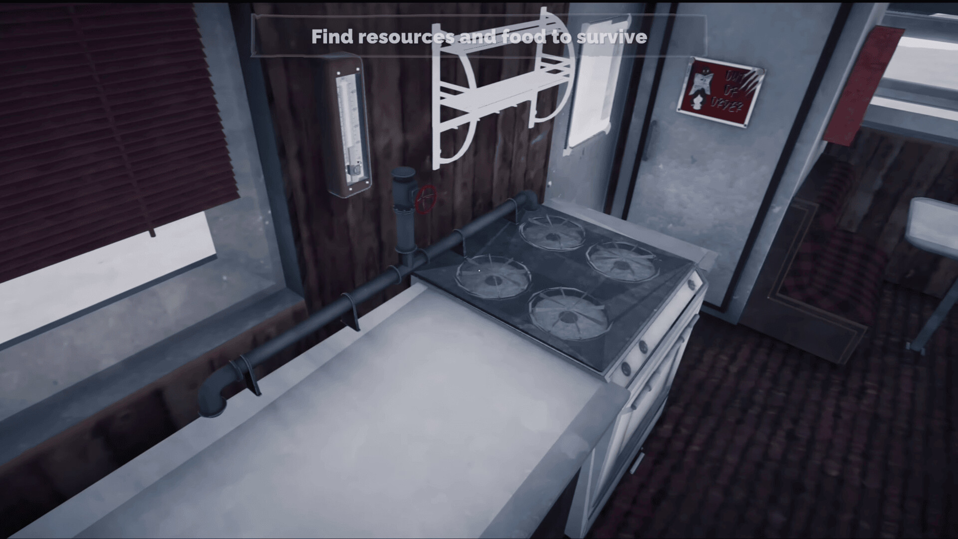 Long Drive North: Co-Op RV Simulator