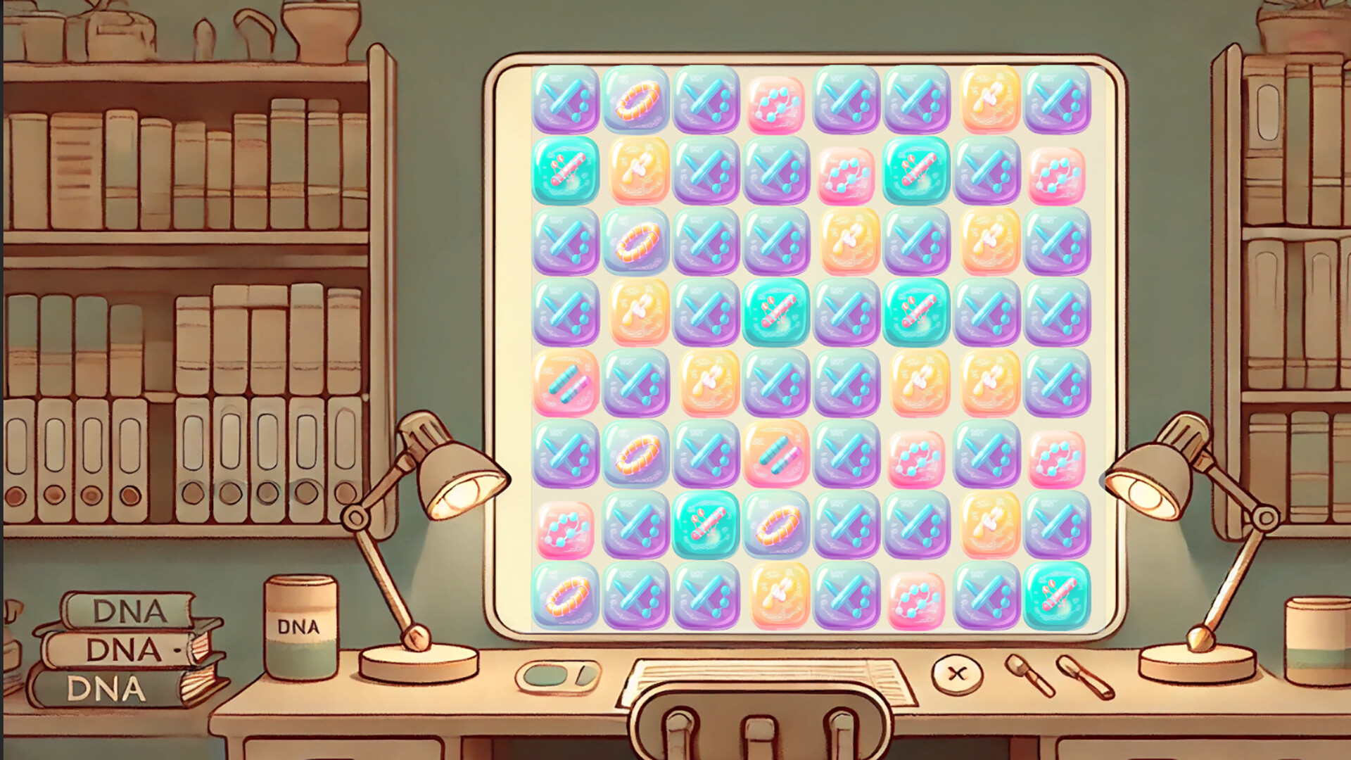 Make the Border Great Again: Visa Officer Simulator