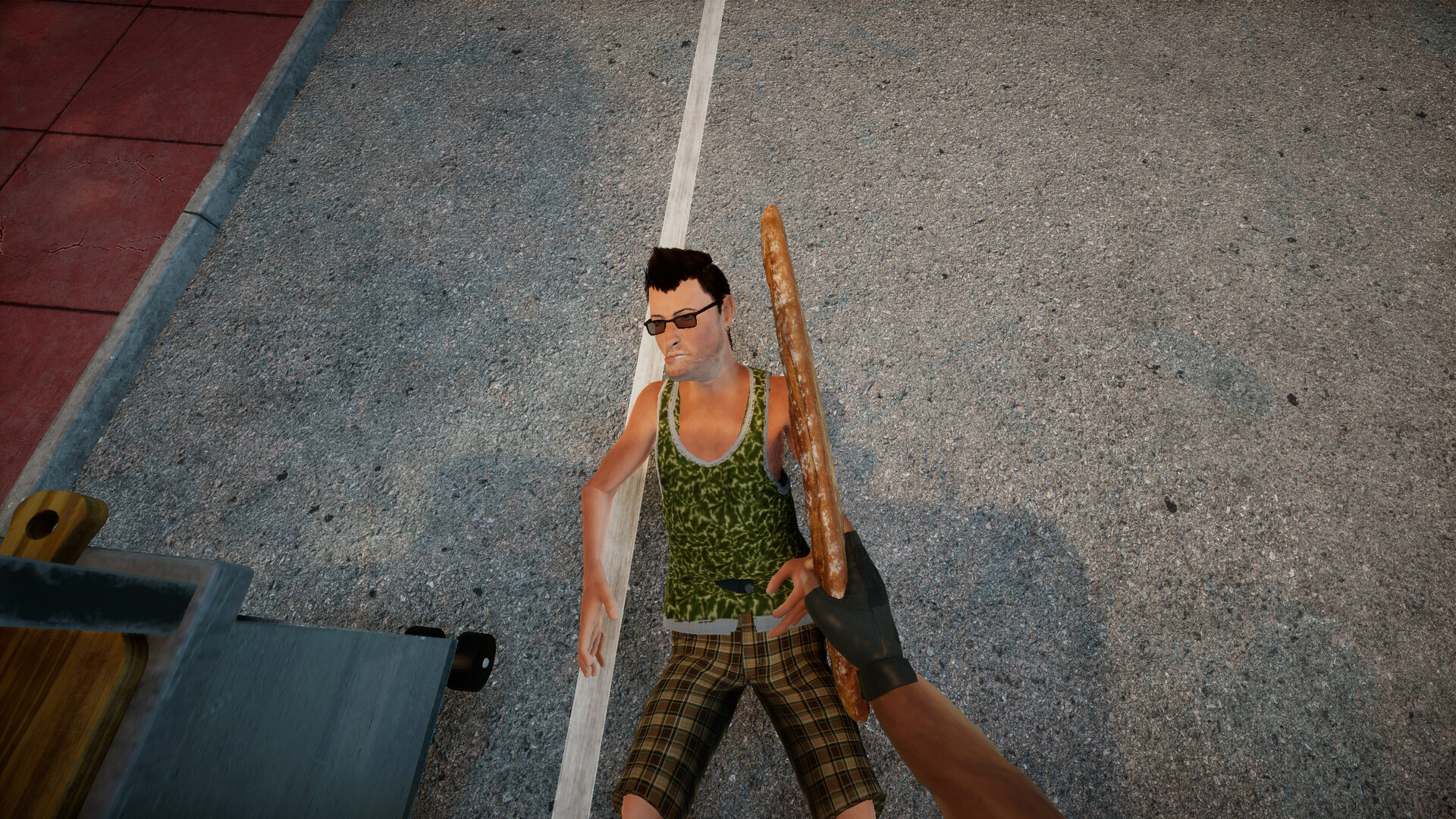 Street Chef: Food Seller Simulator