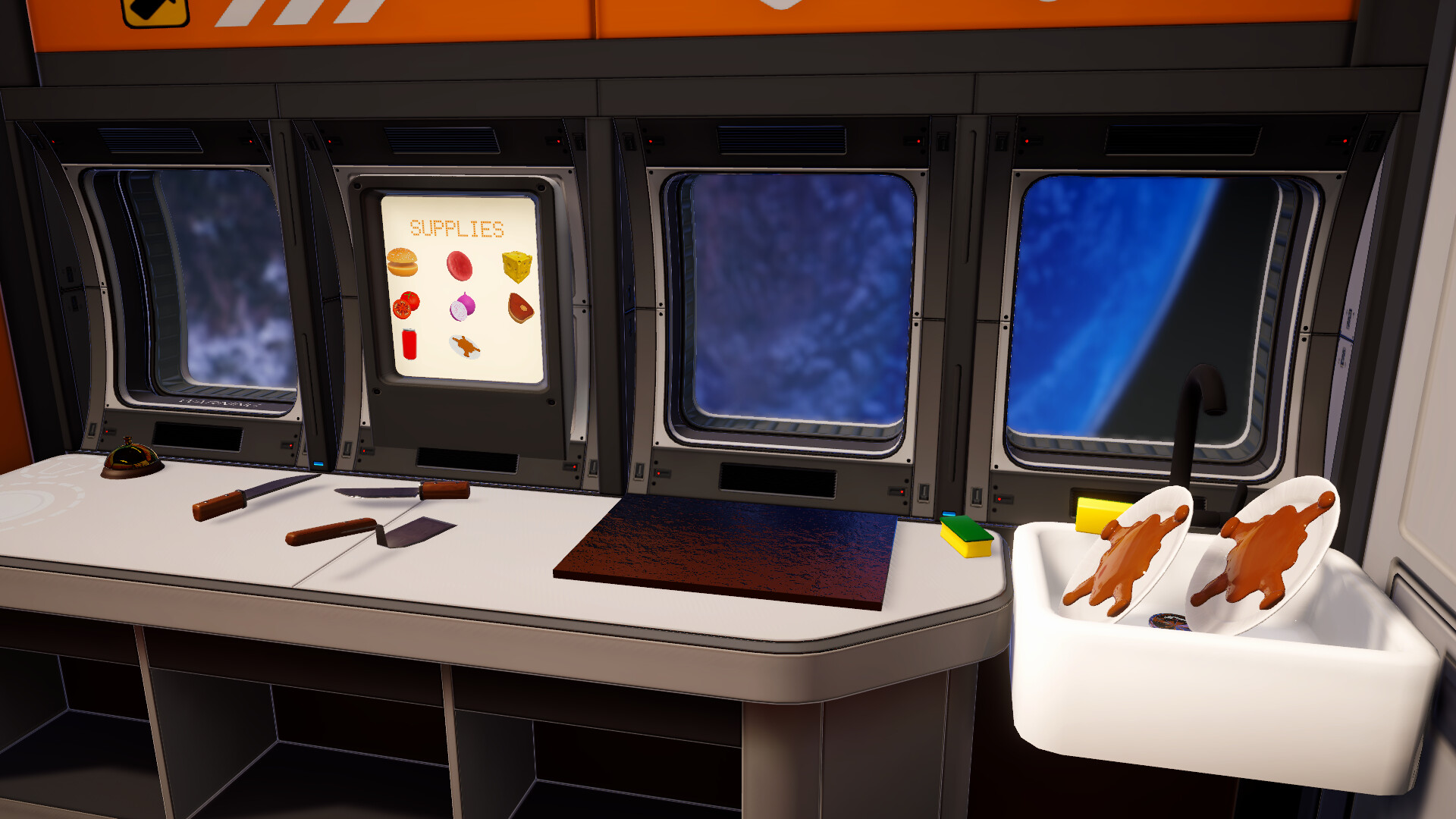 Hand Cooking Simulator: Multi-Chef