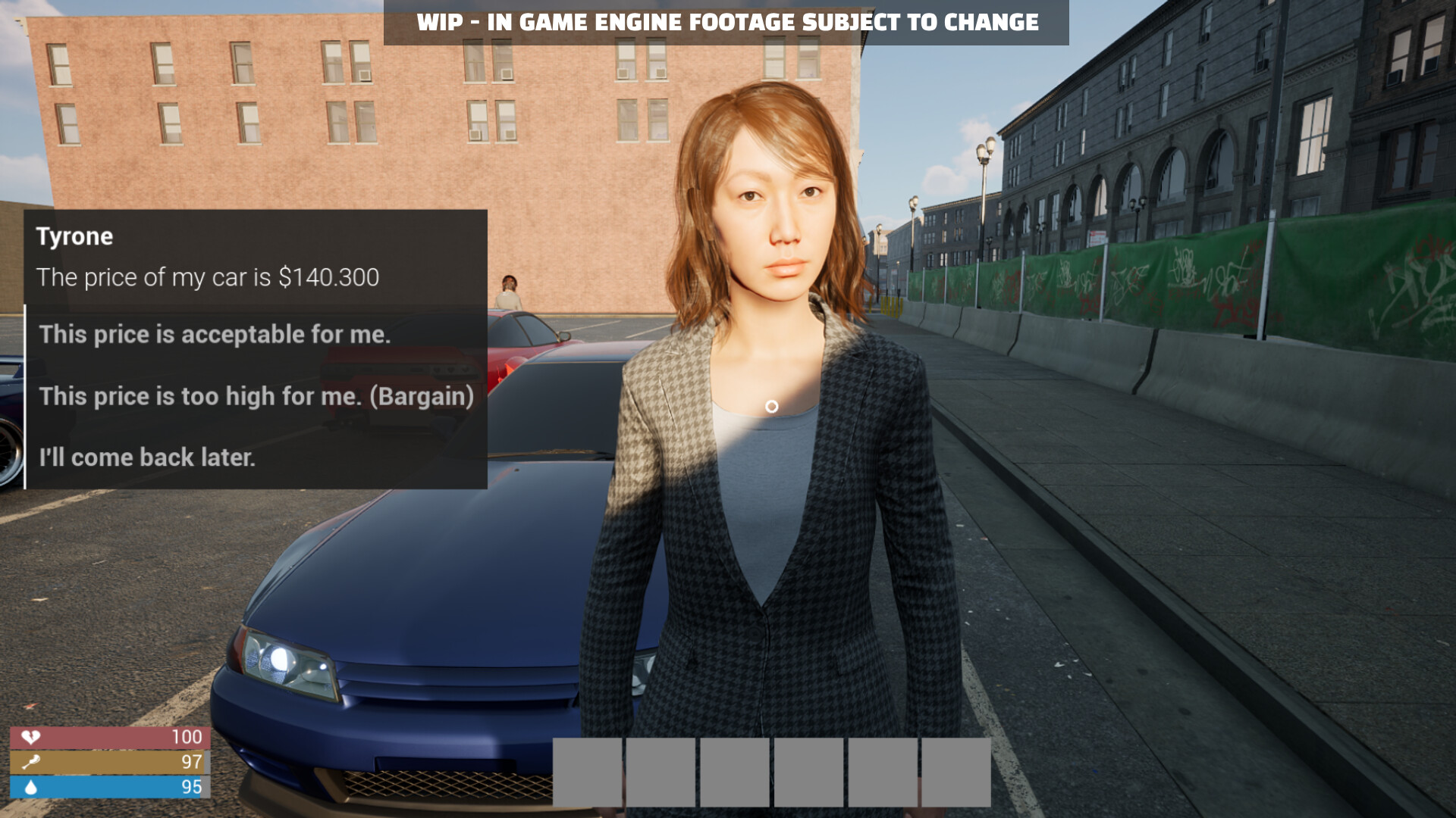 Illegal Dealership Simulator