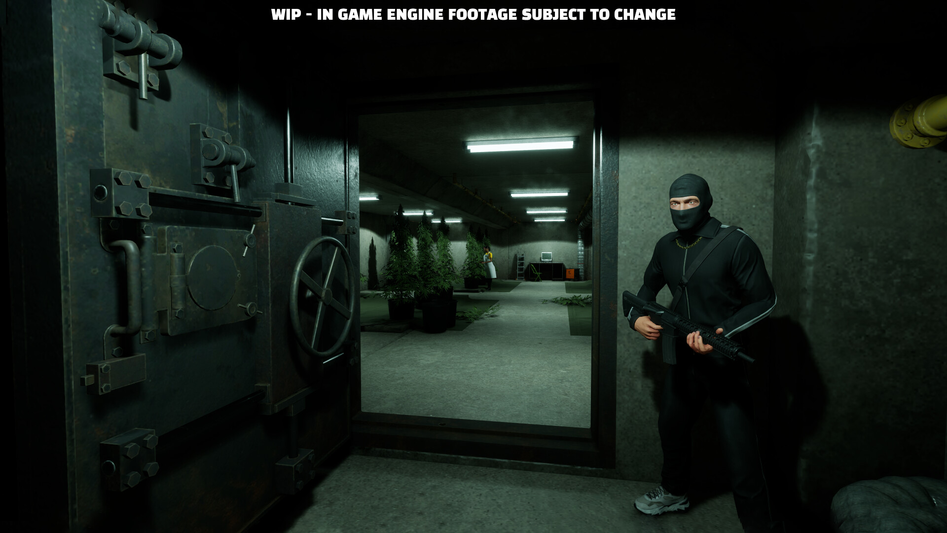Illegal Dealership Simulator