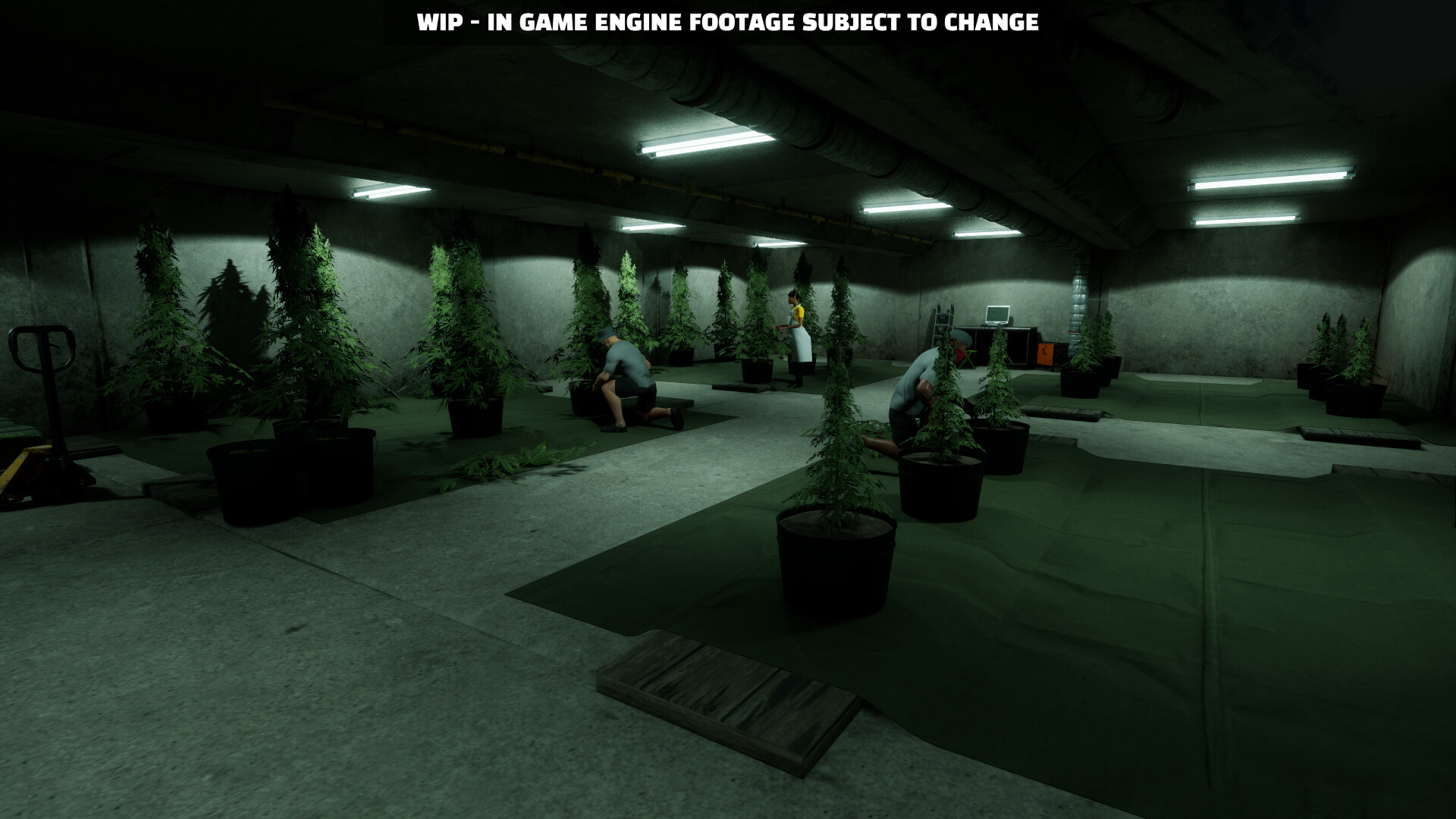 Illegal Dealership Simulator