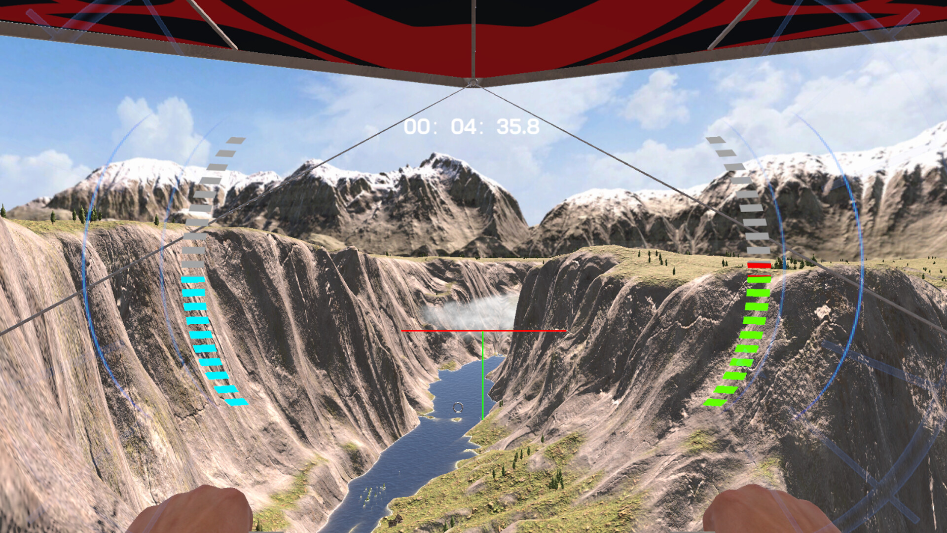 Glider Simulator