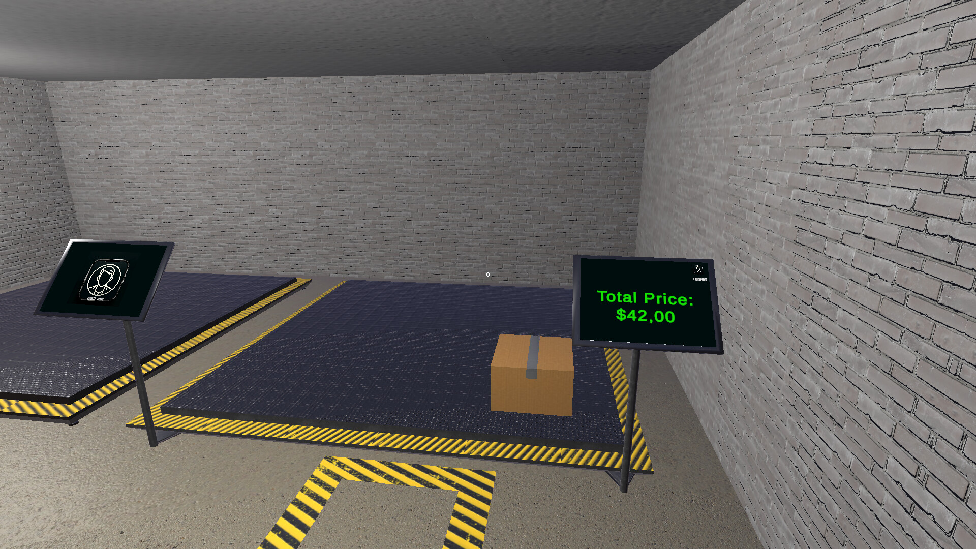 Global Shipping Simulator