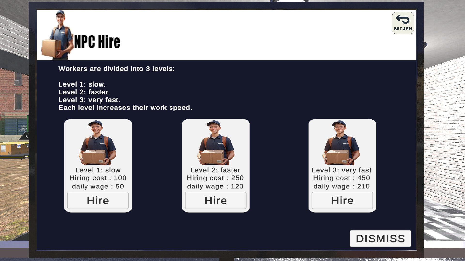 Global Shipping Simulator