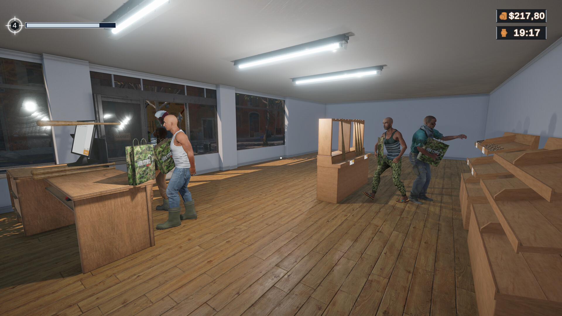 Gun Store Simulator