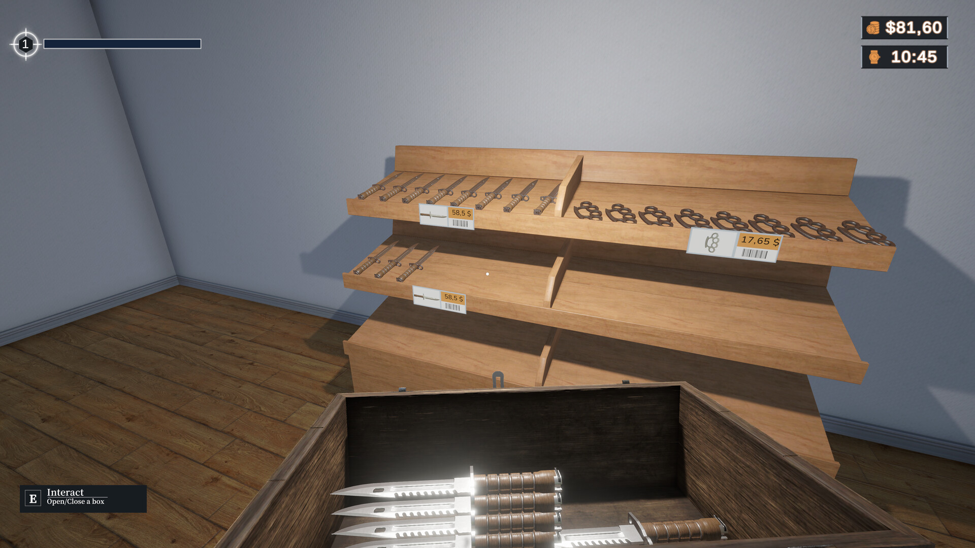 Gun Store Simulator