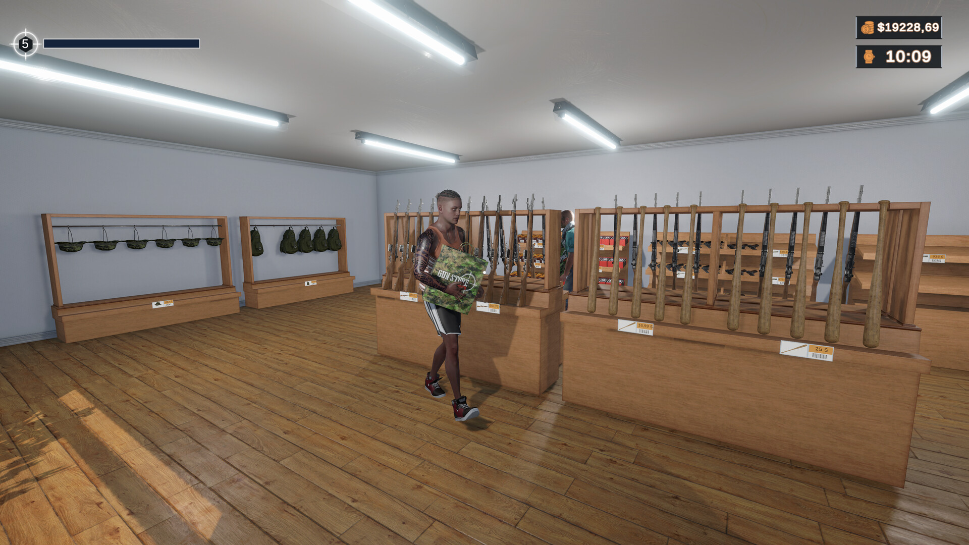 Gun Store Simulator