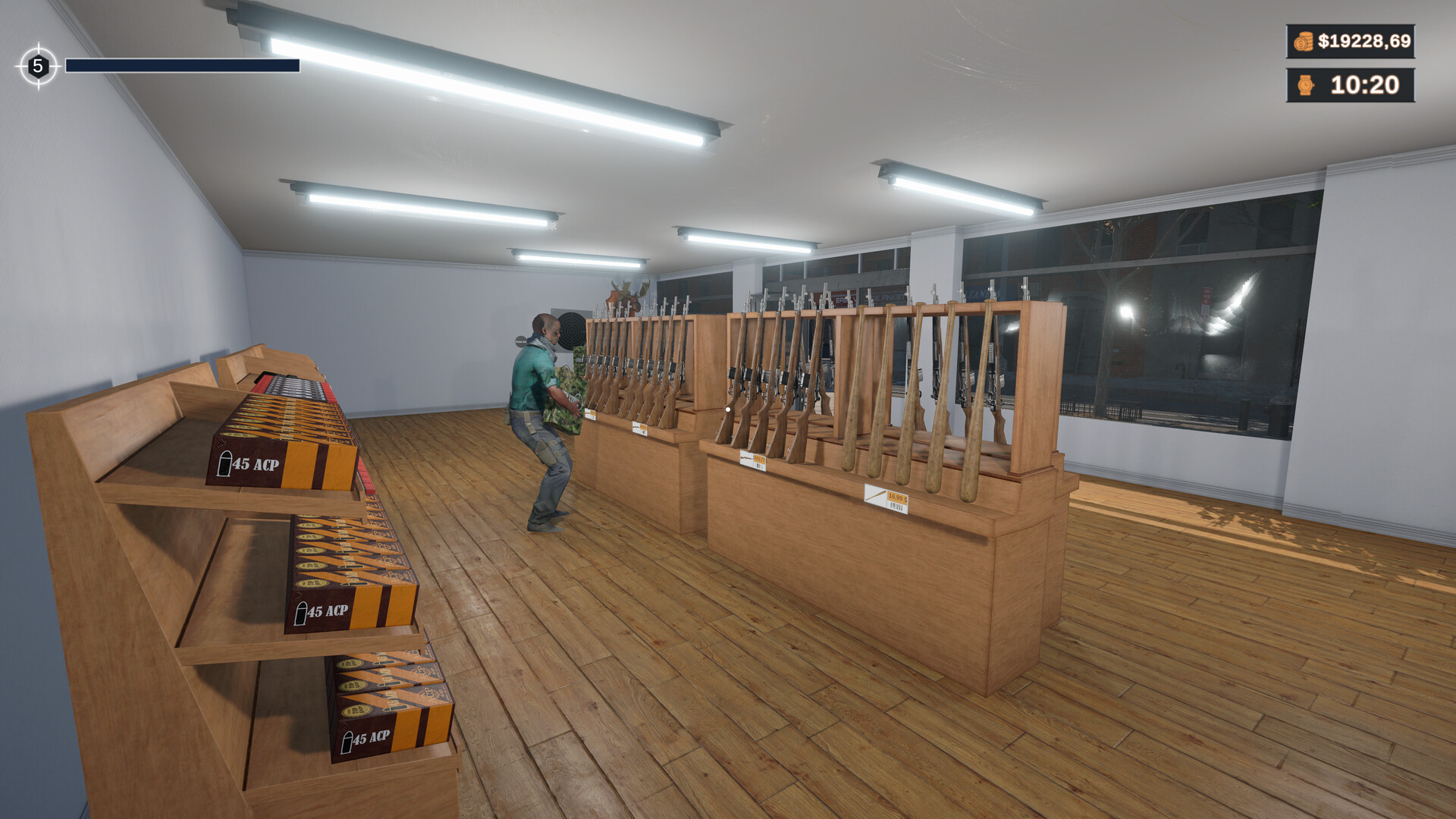 Gun Store Simulator