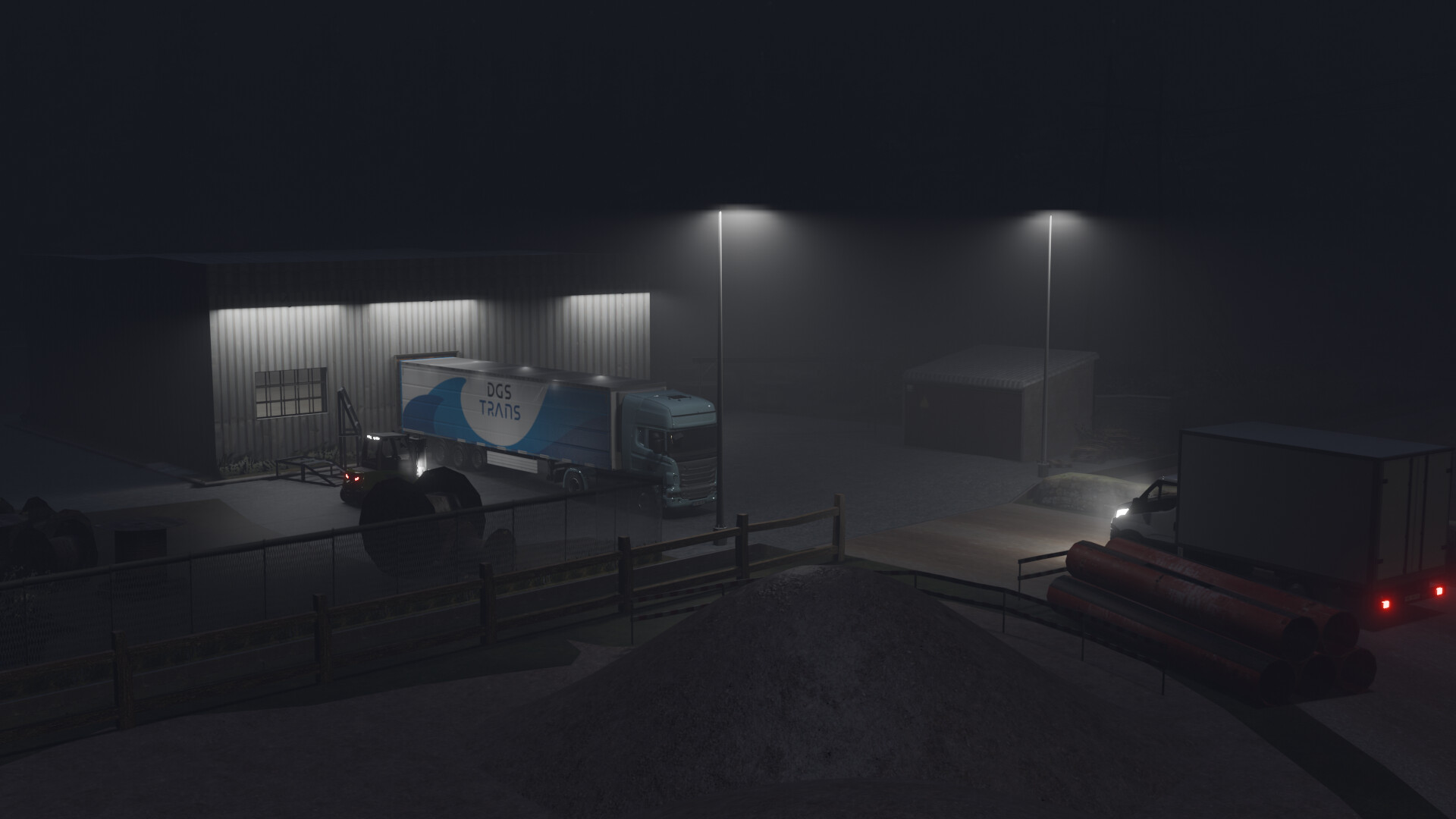 Forklift Simulator
