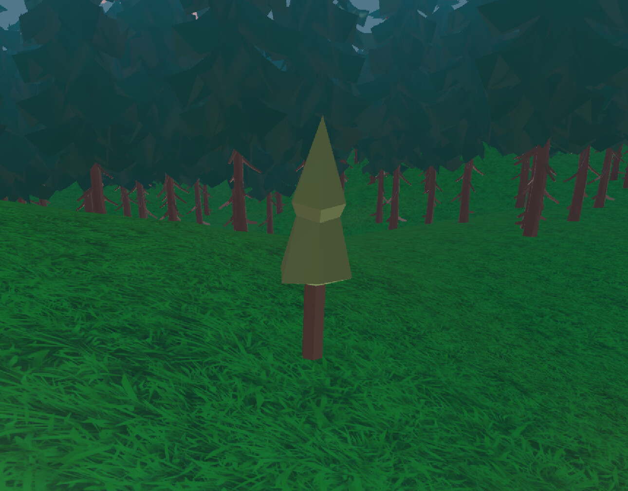 Forest Simulator 2025