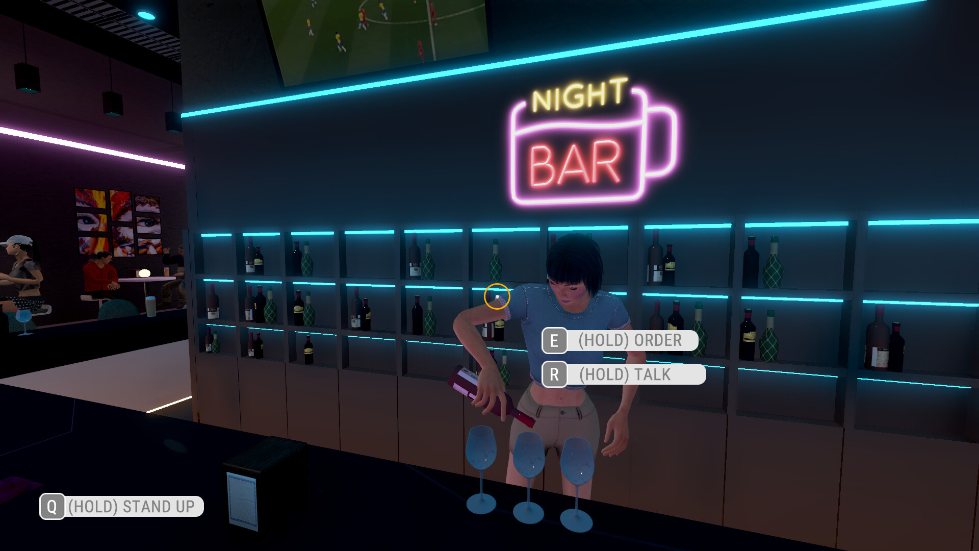 Football Life Simulator