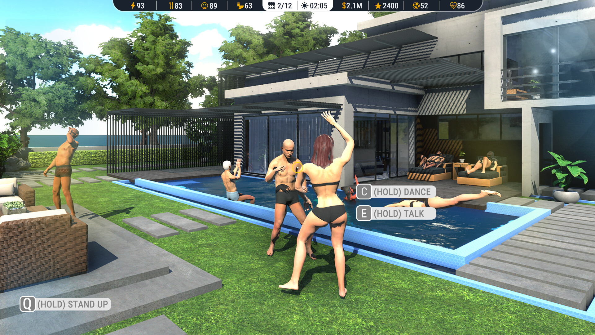 Football Life Simulator