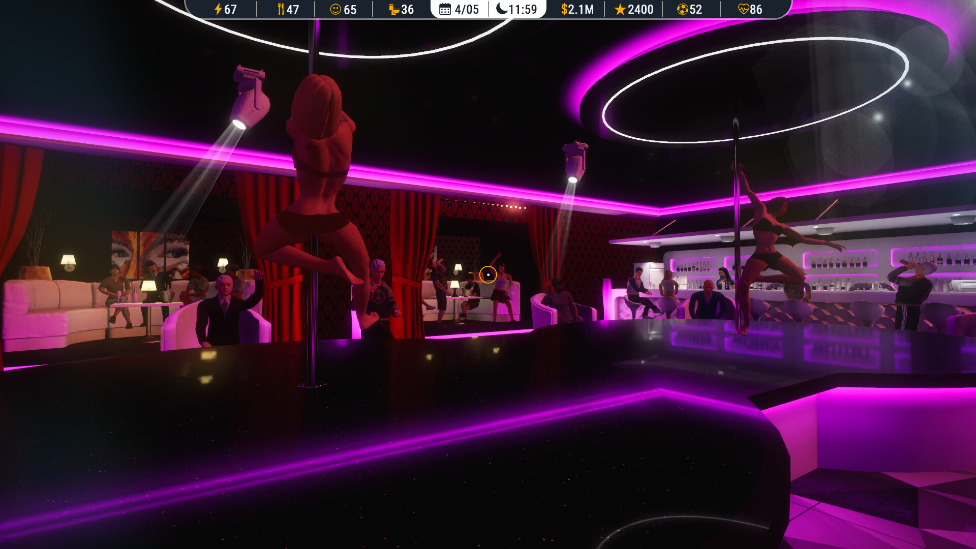 Football Life Simulator