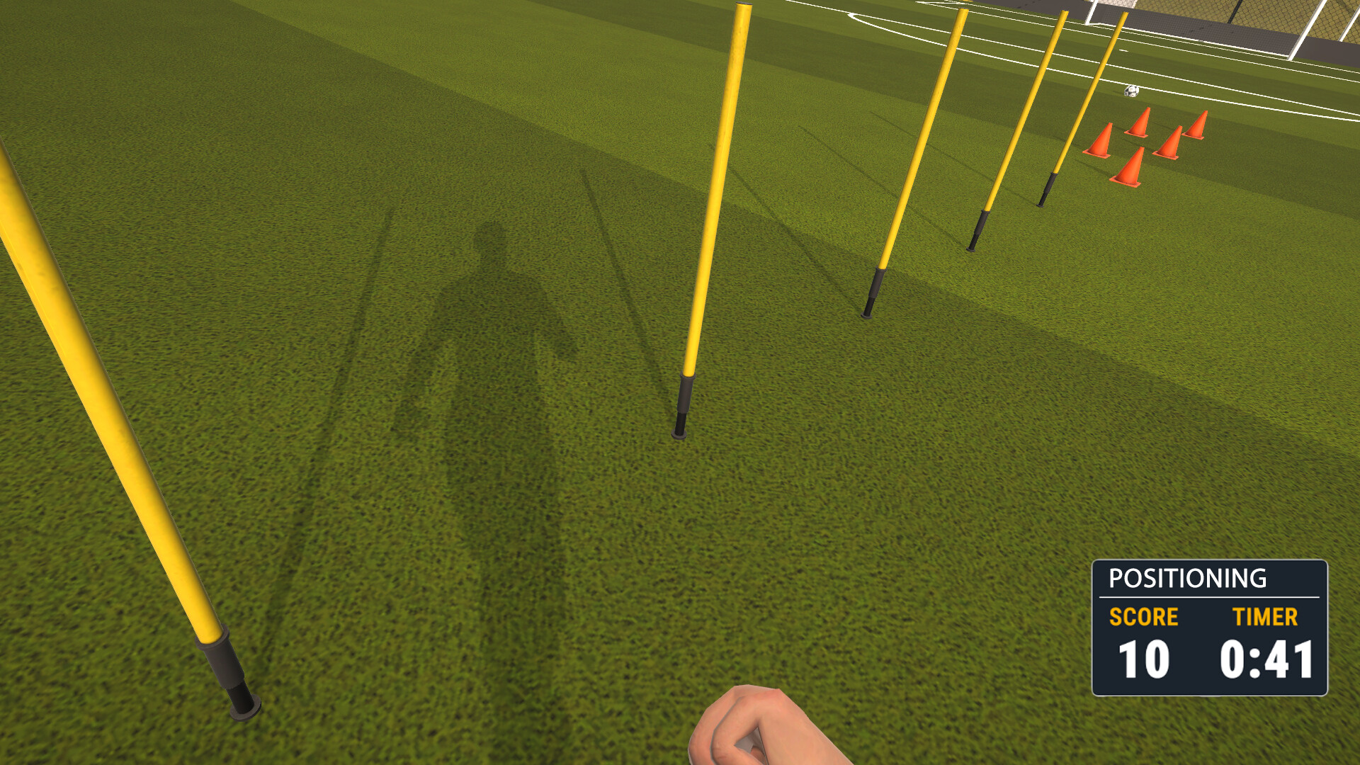 Football Life Simulator