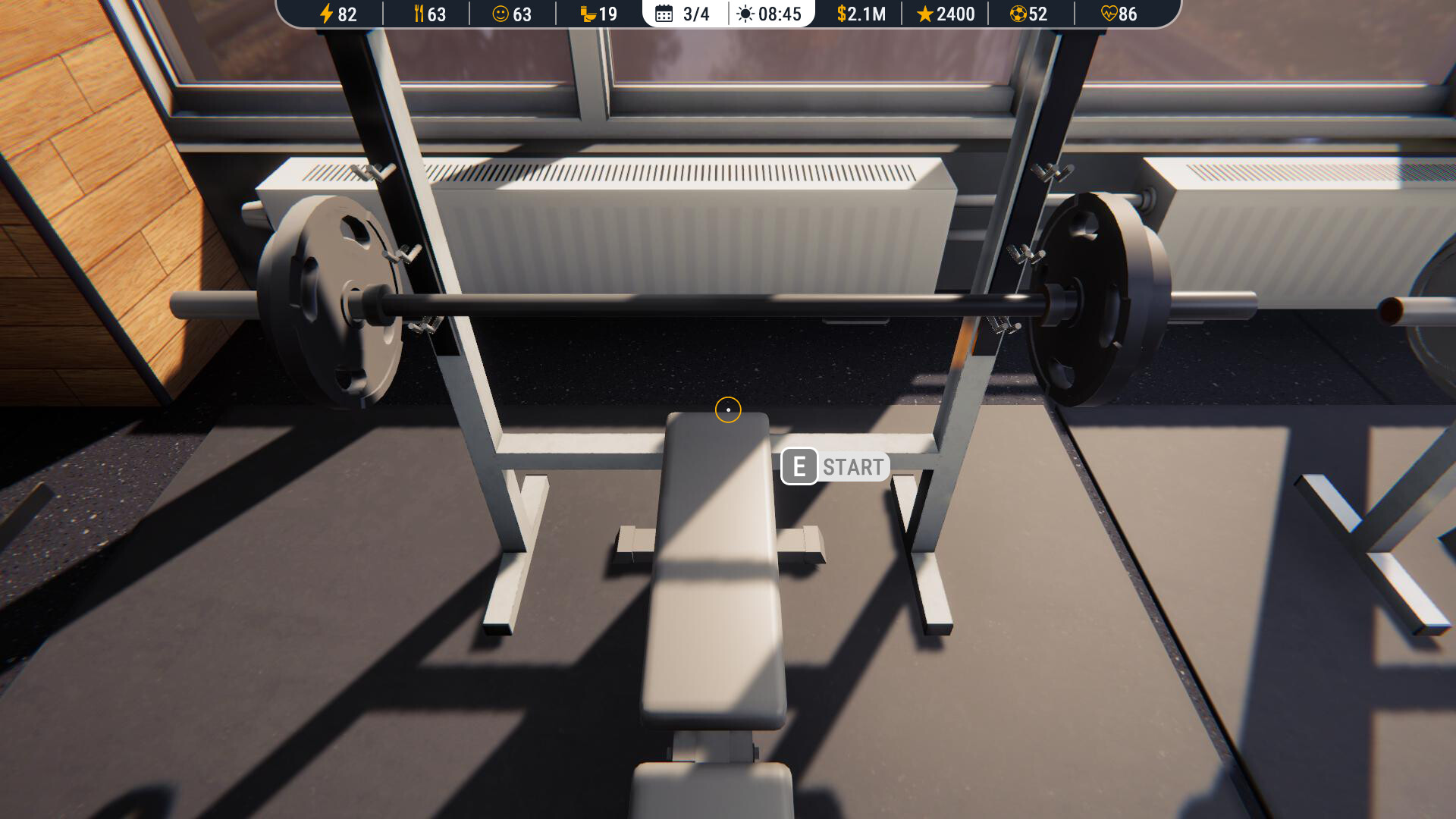 Football Life Simulator