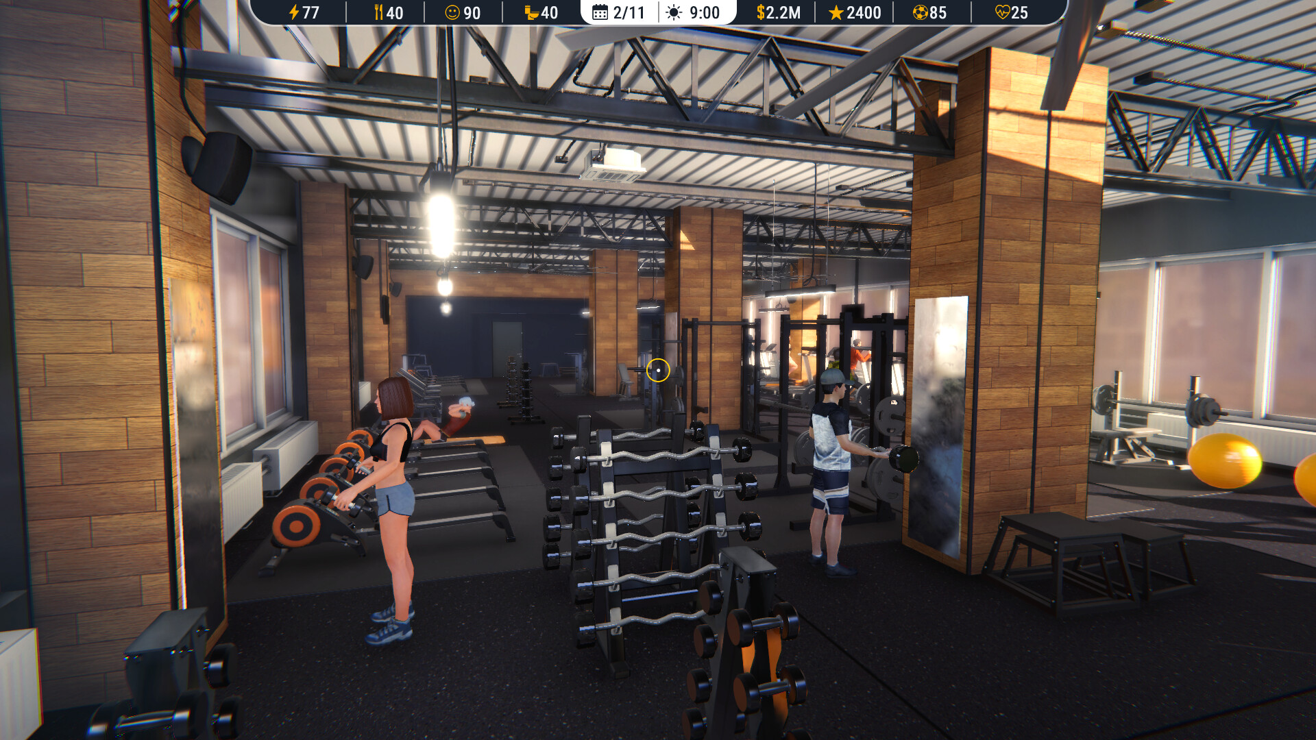 Football Life Simulator