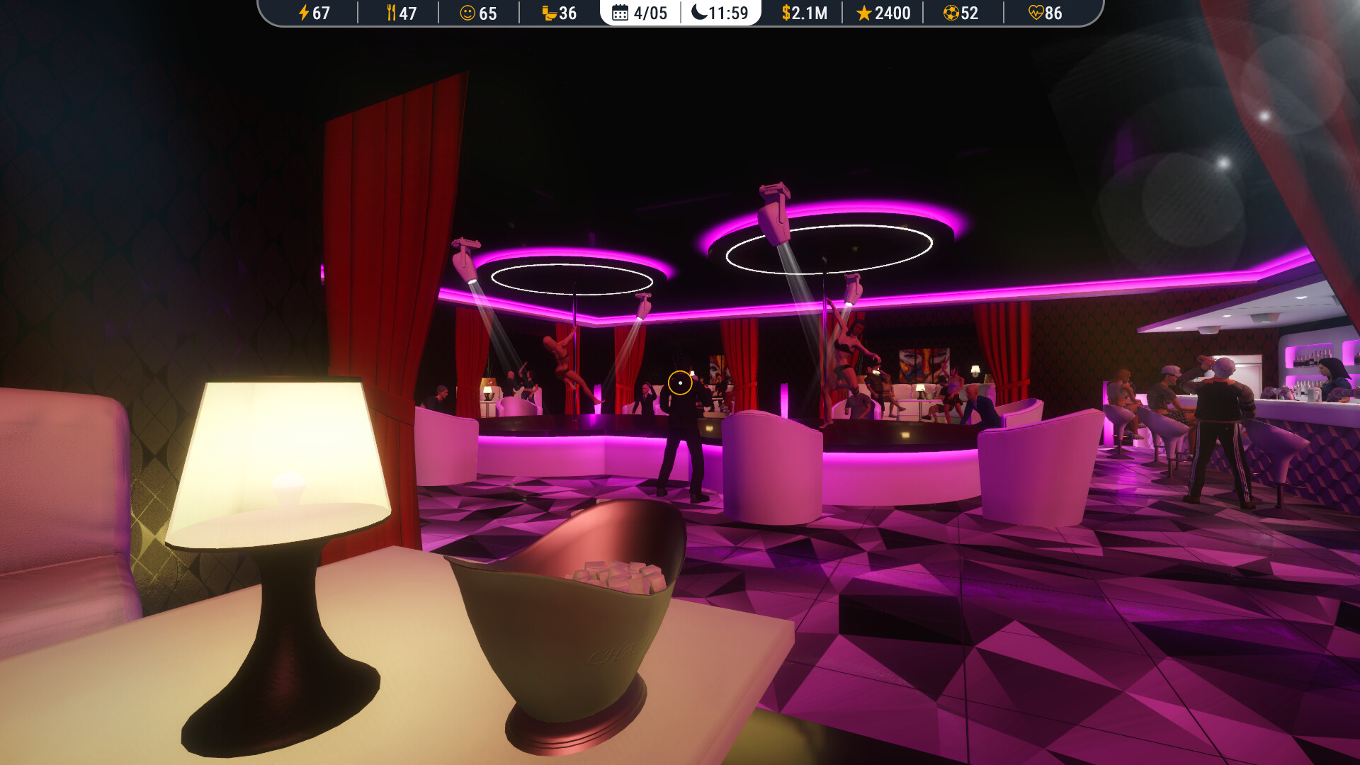 Football Life Simulator