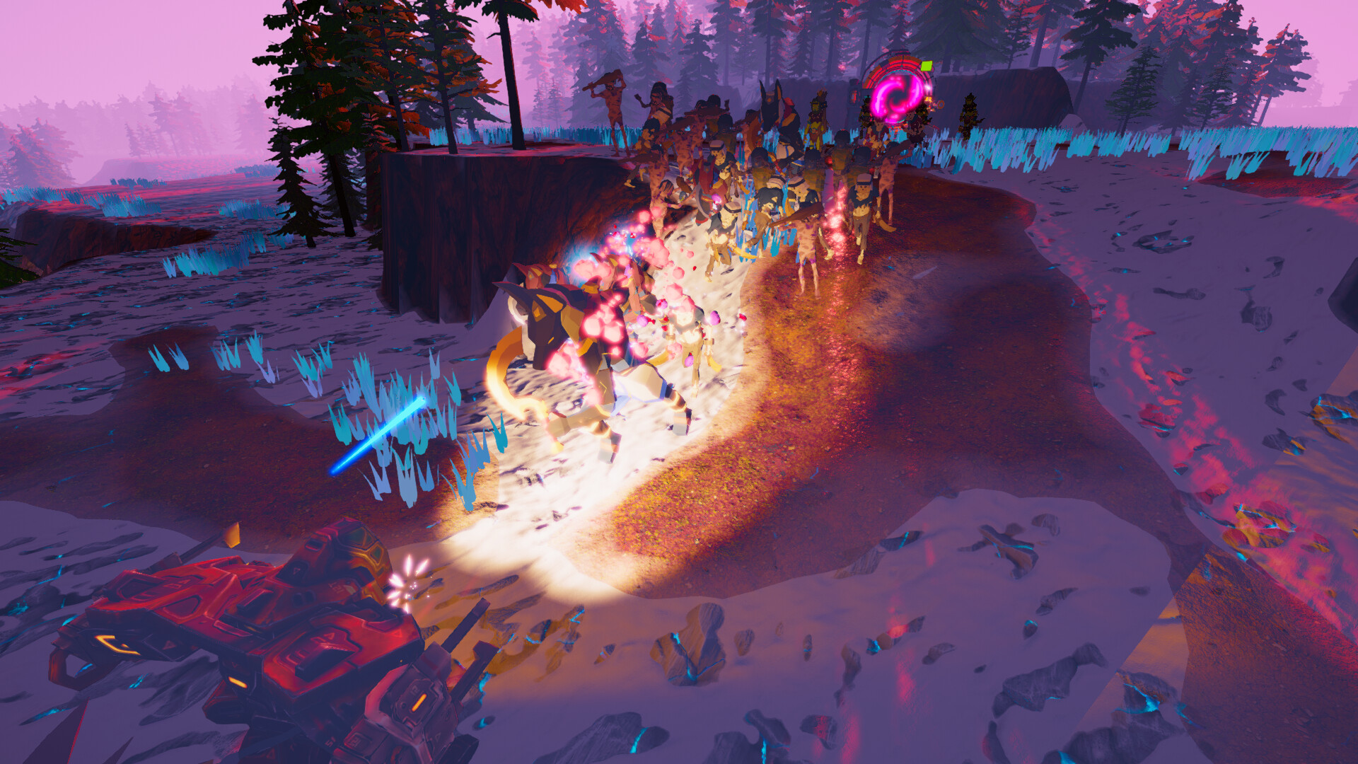 Fred Johnson’s: Mech Simulator