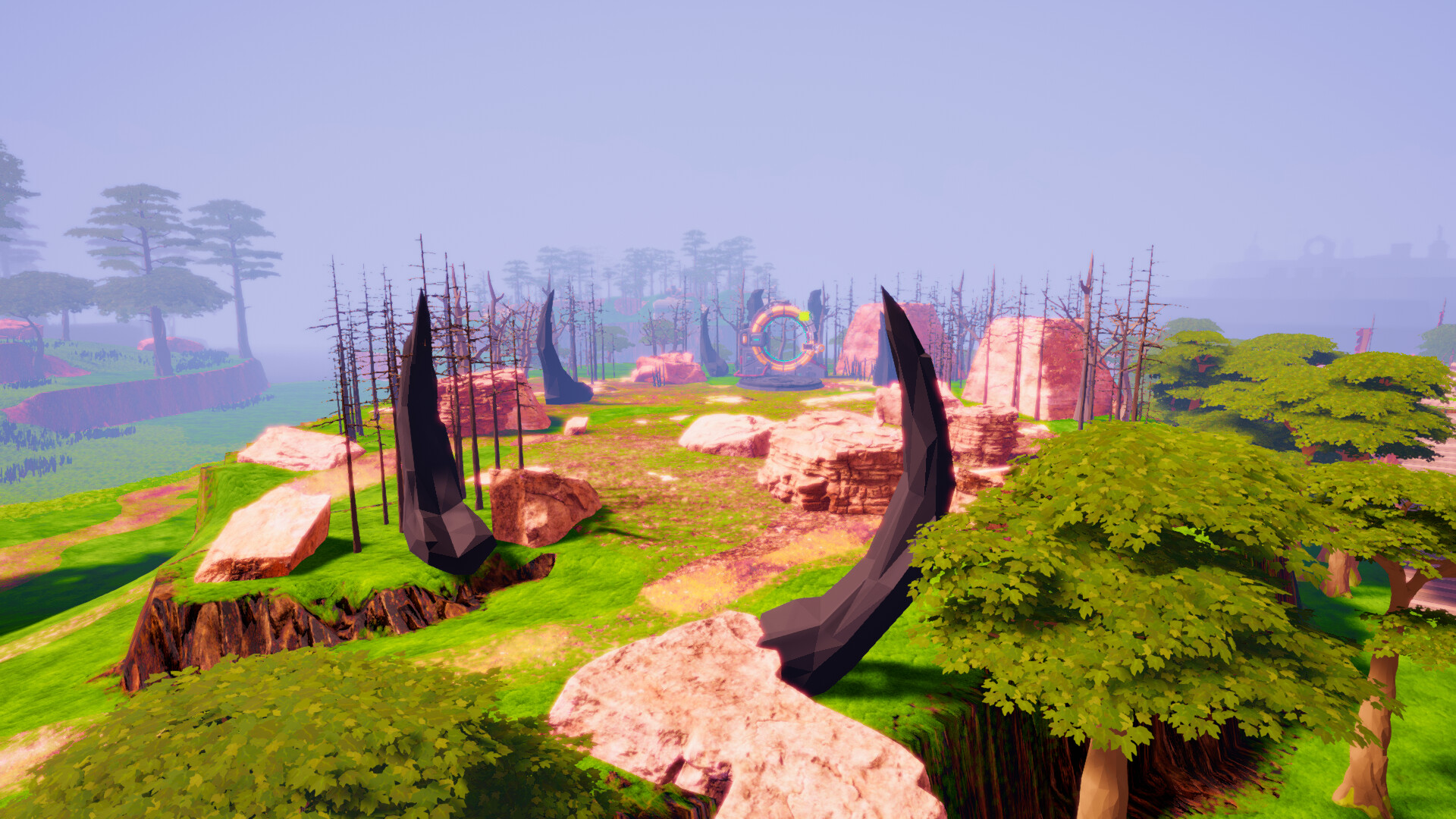 Fred Johnson’s: Mech Simulator