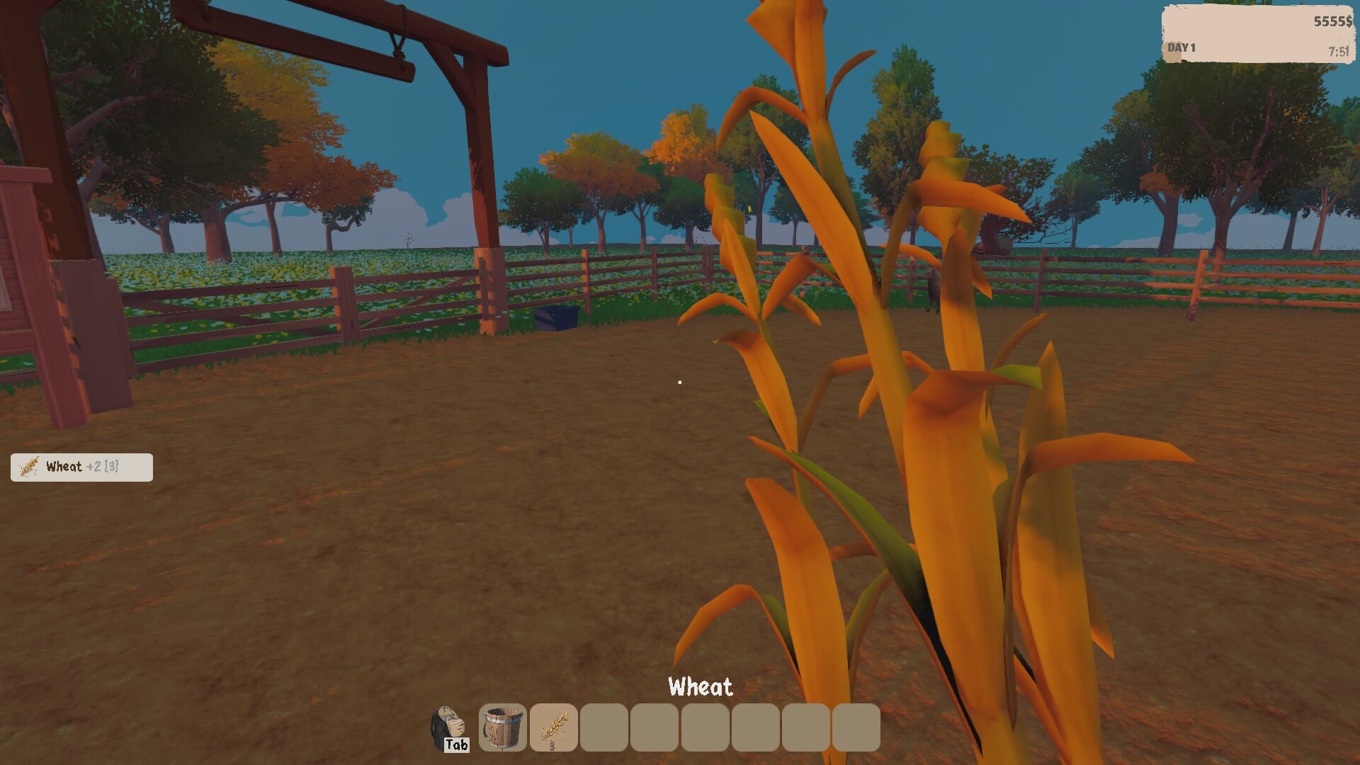 Friendly Sheeps: A Cozy Simulator