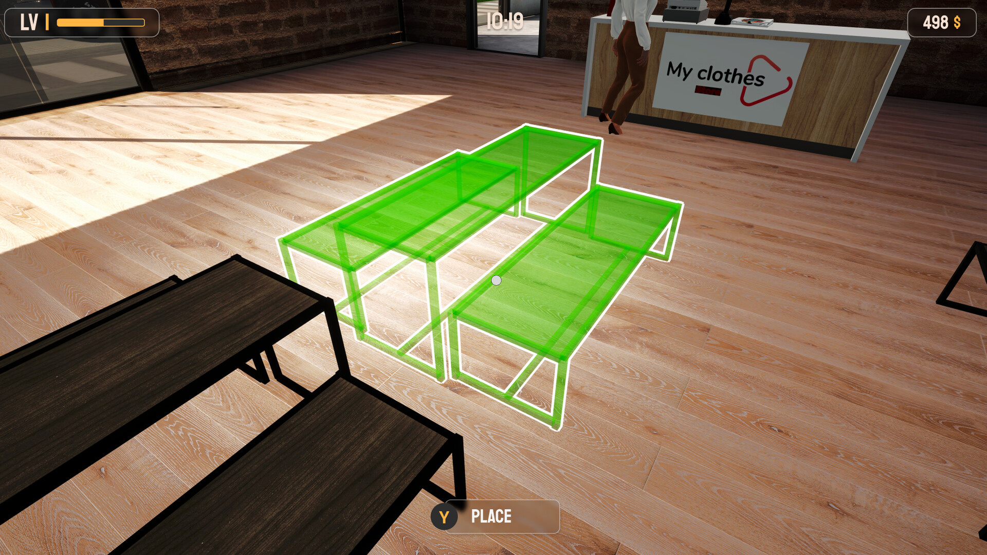 Factory Simulator: Clothing &amp; Outlet